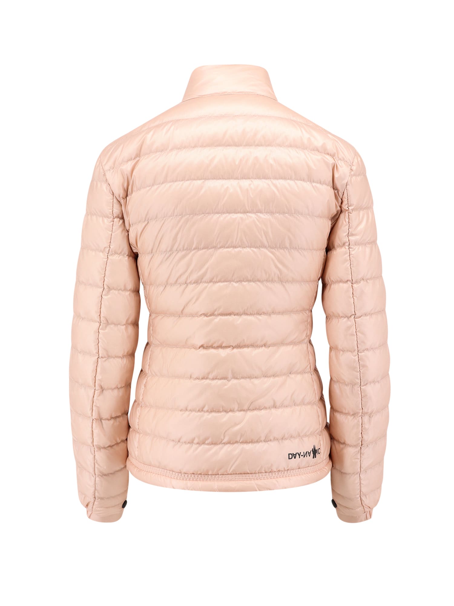 Shop Moncler Walibi Jacket In Pink