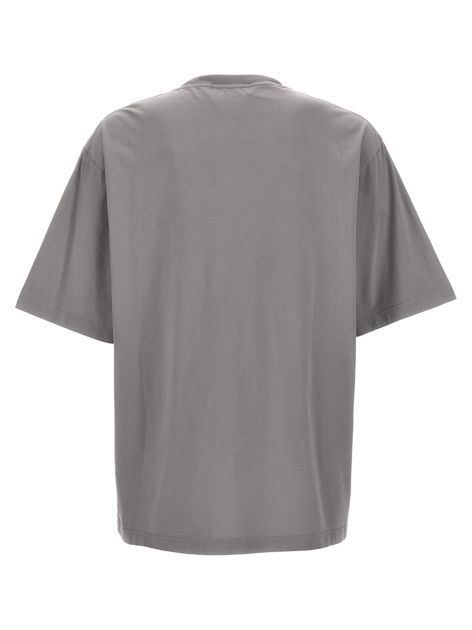 Shop Ambush New Multicord T-shirt In Gray