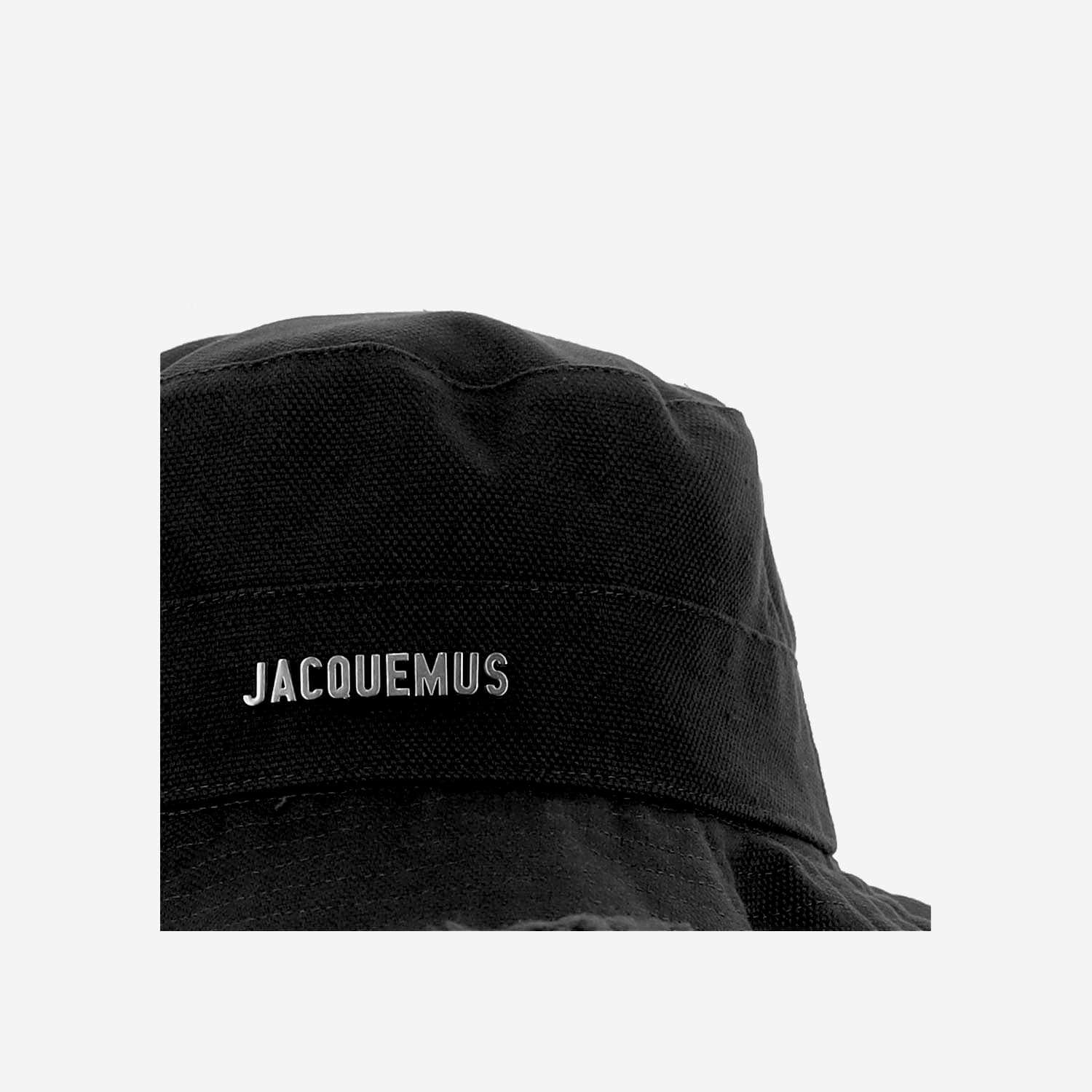 Jacquemus Hats And Headbands In Black