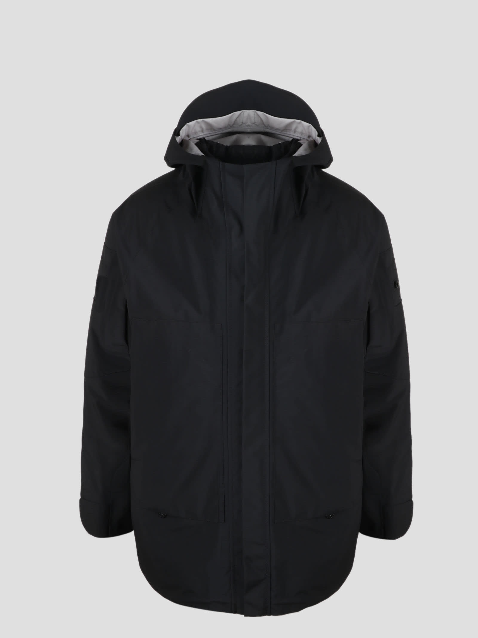 STONE ISLAND SHADOW PROJECT COCOON PARKA