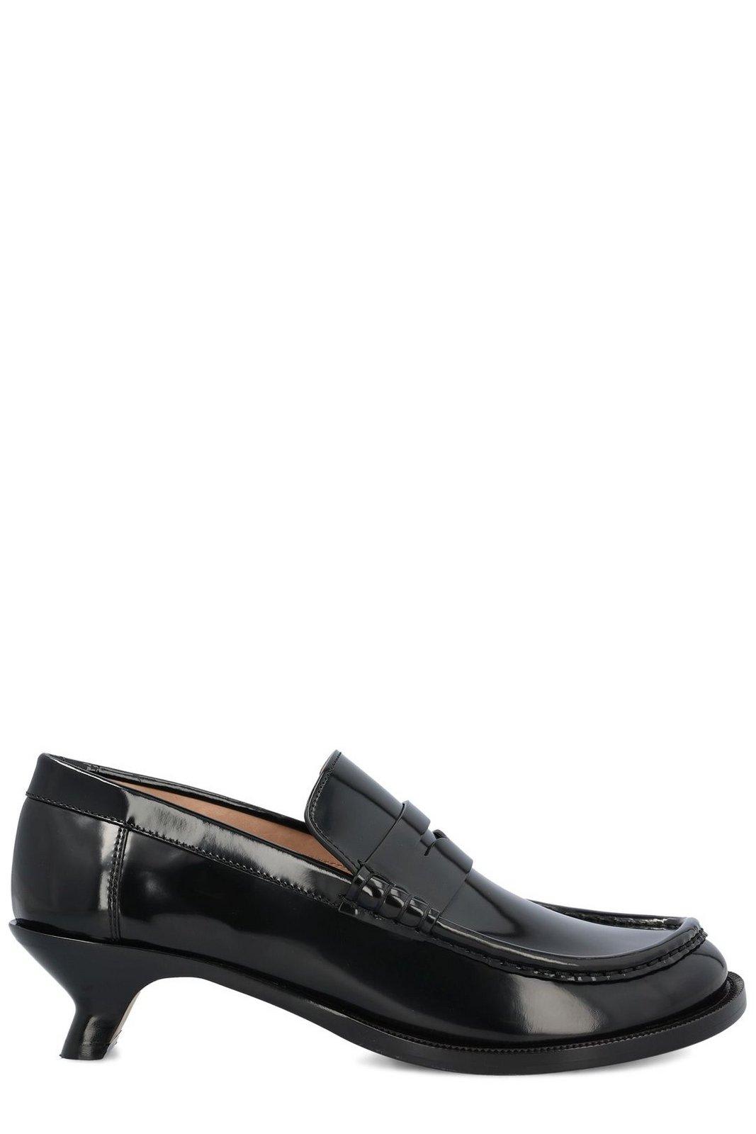 LOEWE CAMPO SLIP-ON LOAFERS