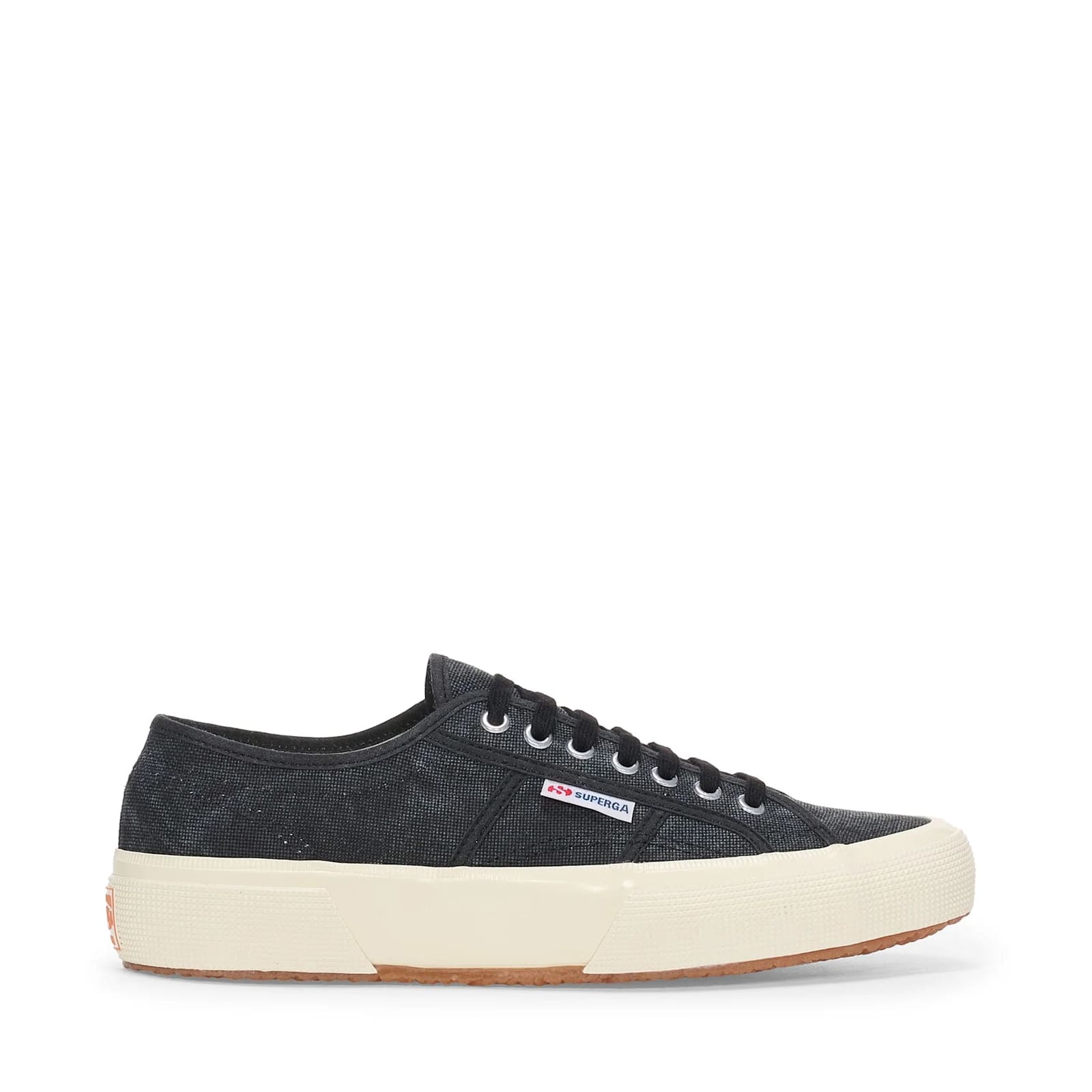 Superga Lace-up Canvas Sneakers