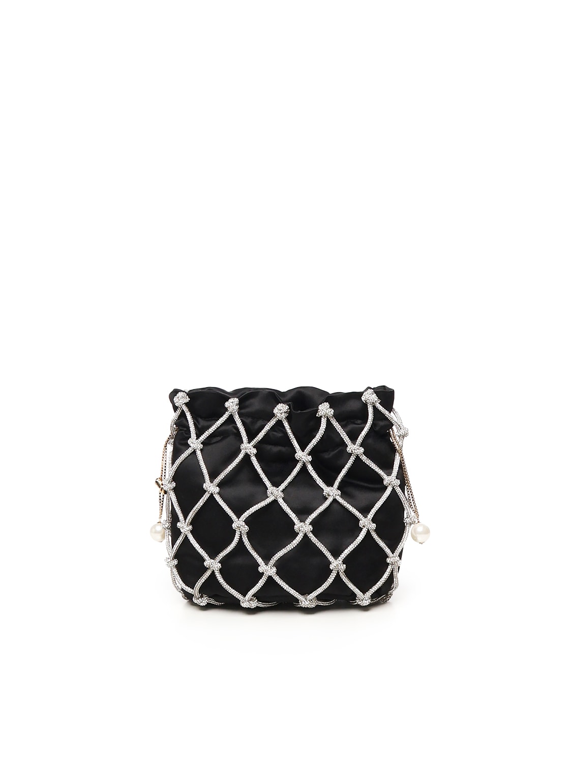 Rosantica Selene Capri Bag In Black
