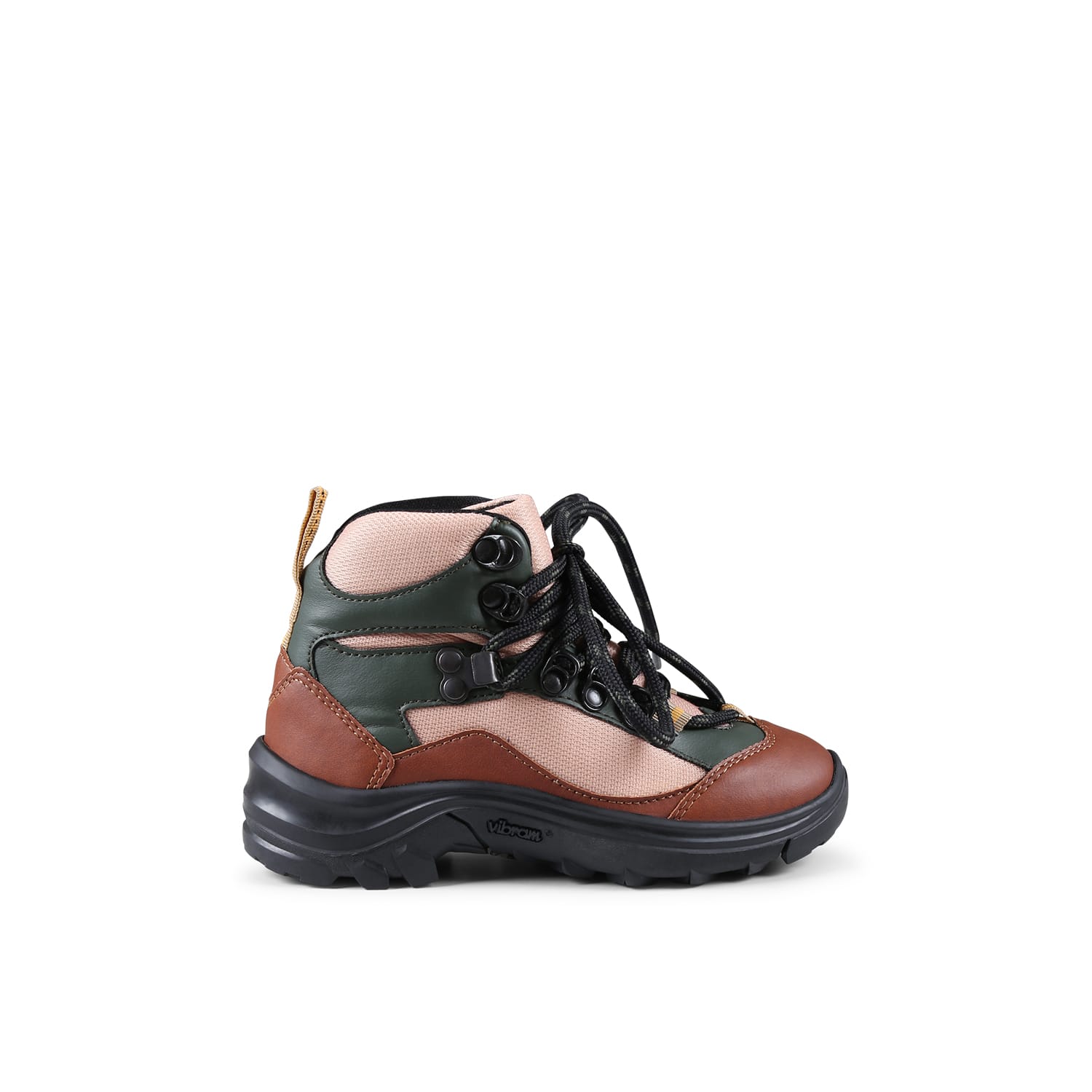 Stella Mccartney Multicolor Ankle Boots For Boy In Multicolor