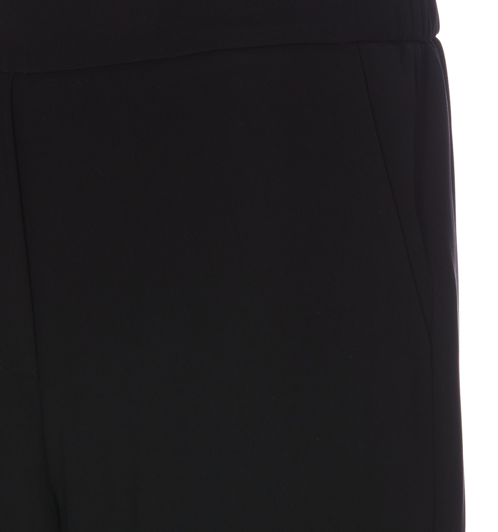 P.a.r.o.s.h Poker Pants In Nero