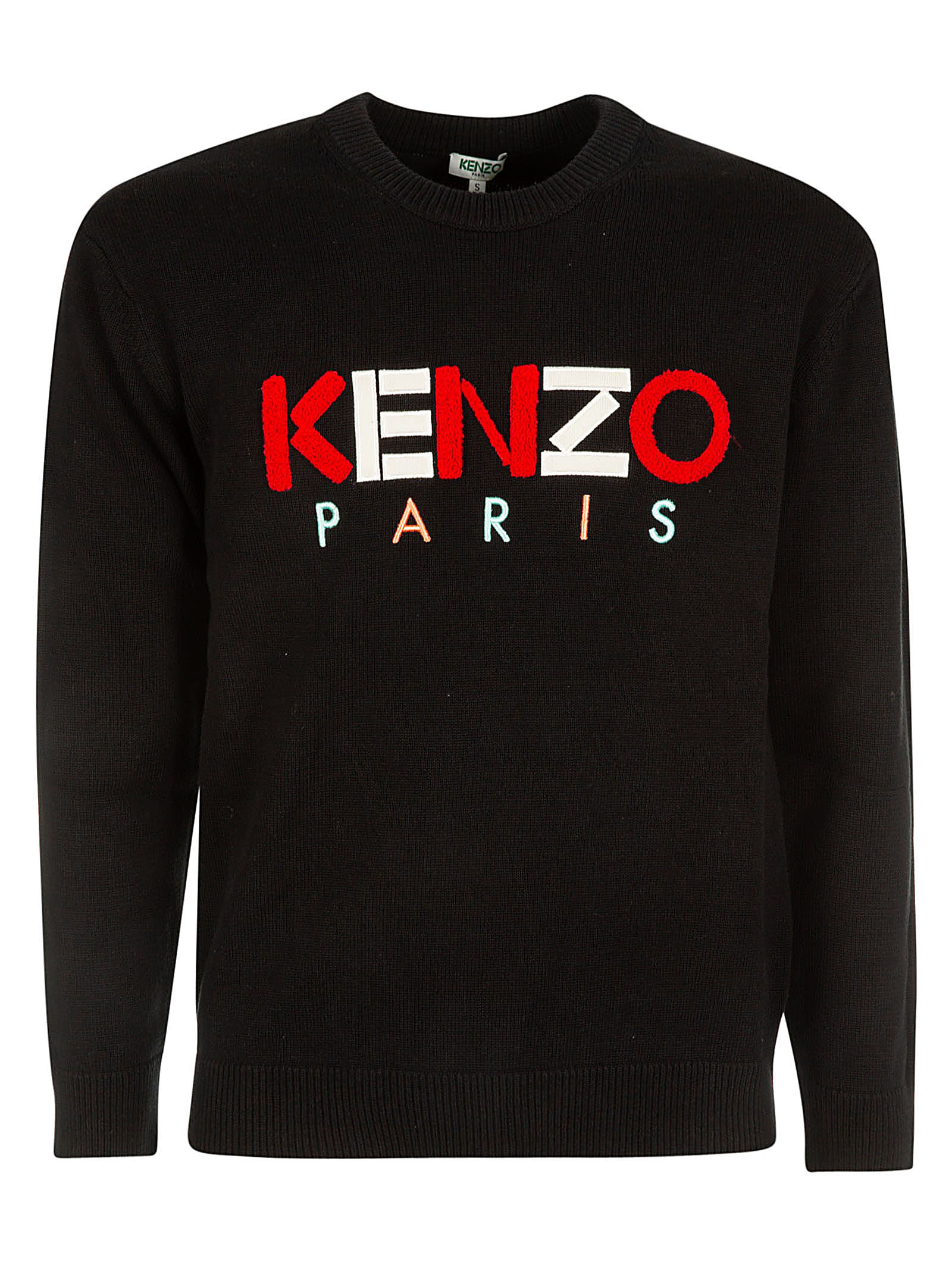 kenzo paris tiger jumper