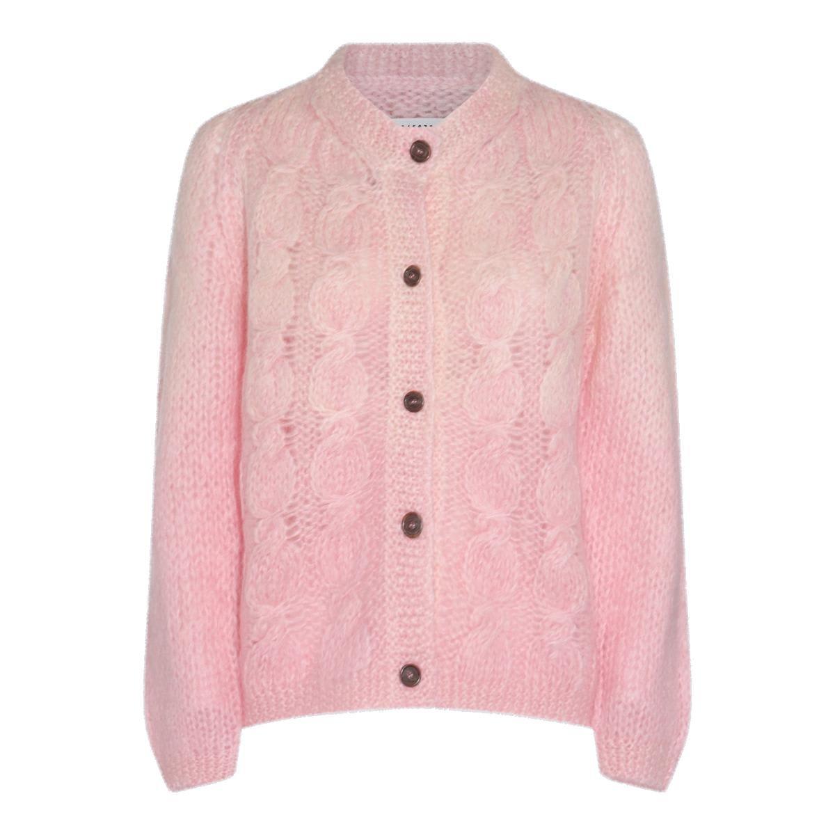 Maison Margiela Buttoned Down Knitted Cardigan
