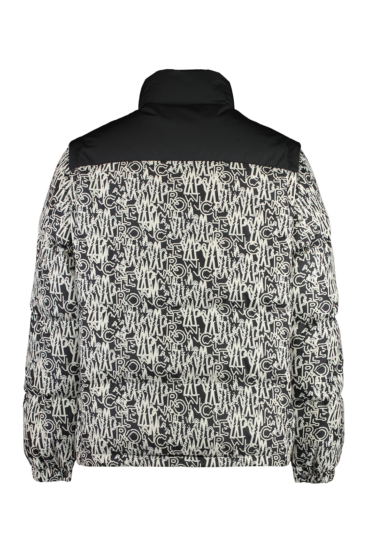 Moncler Chubasco Jacket In Black
