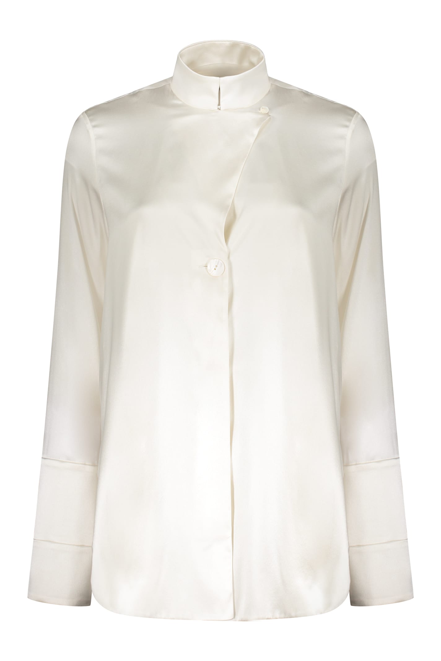 Ellery Silk Shirt