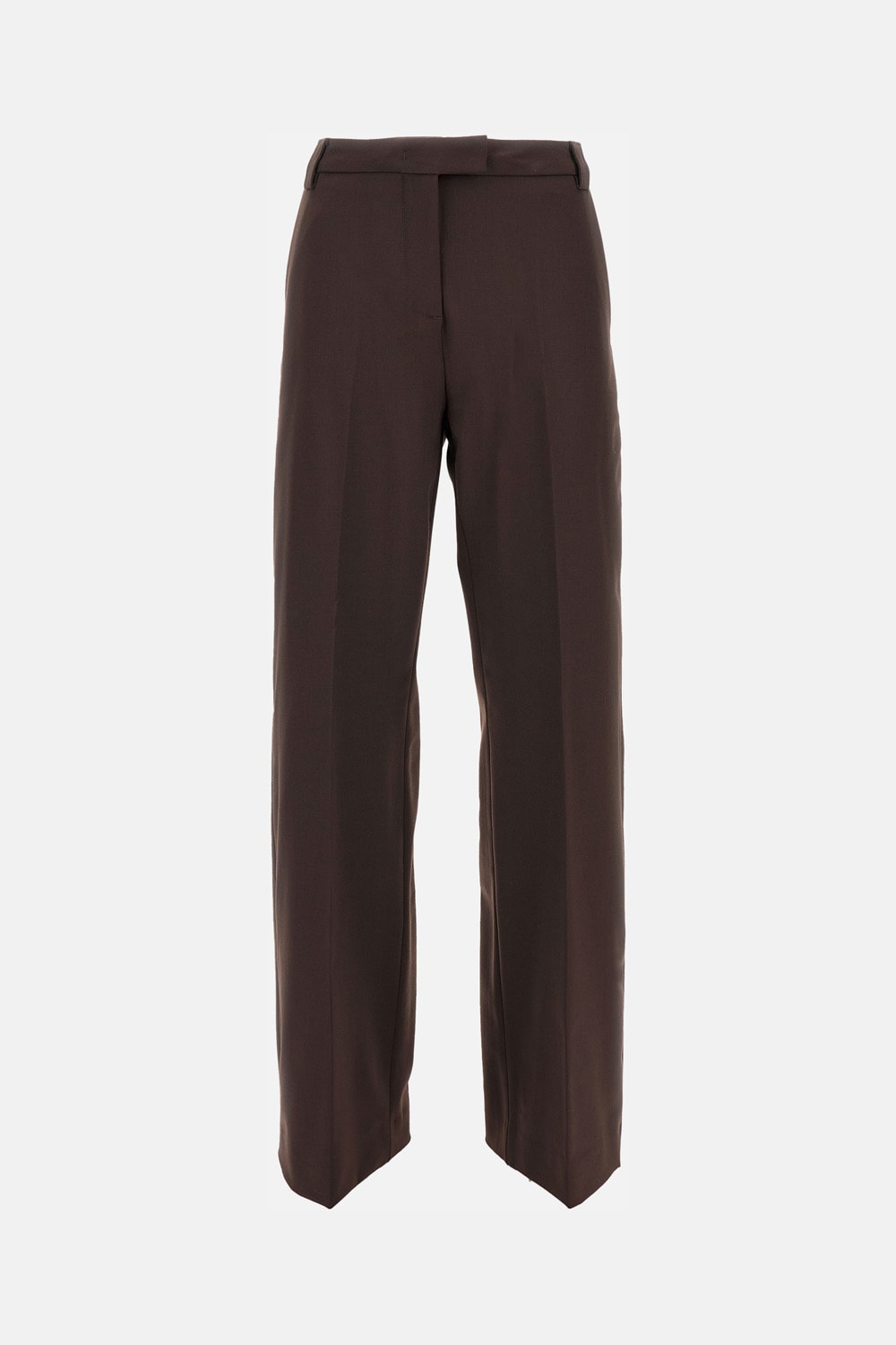 alek Wool Blend Trousers