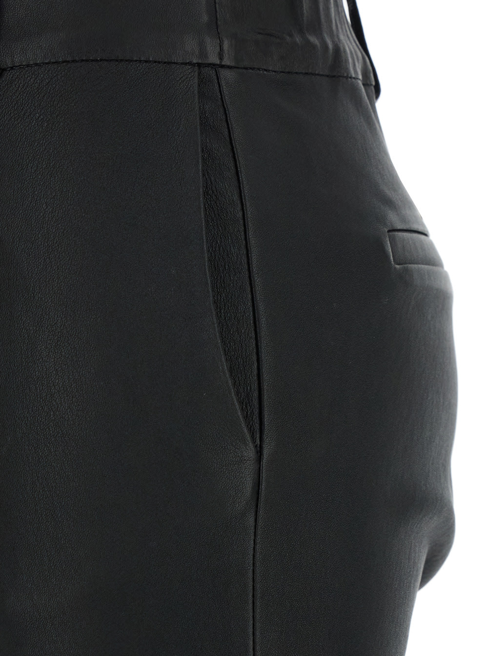 Arma Lucia Stretch Plonge In Black