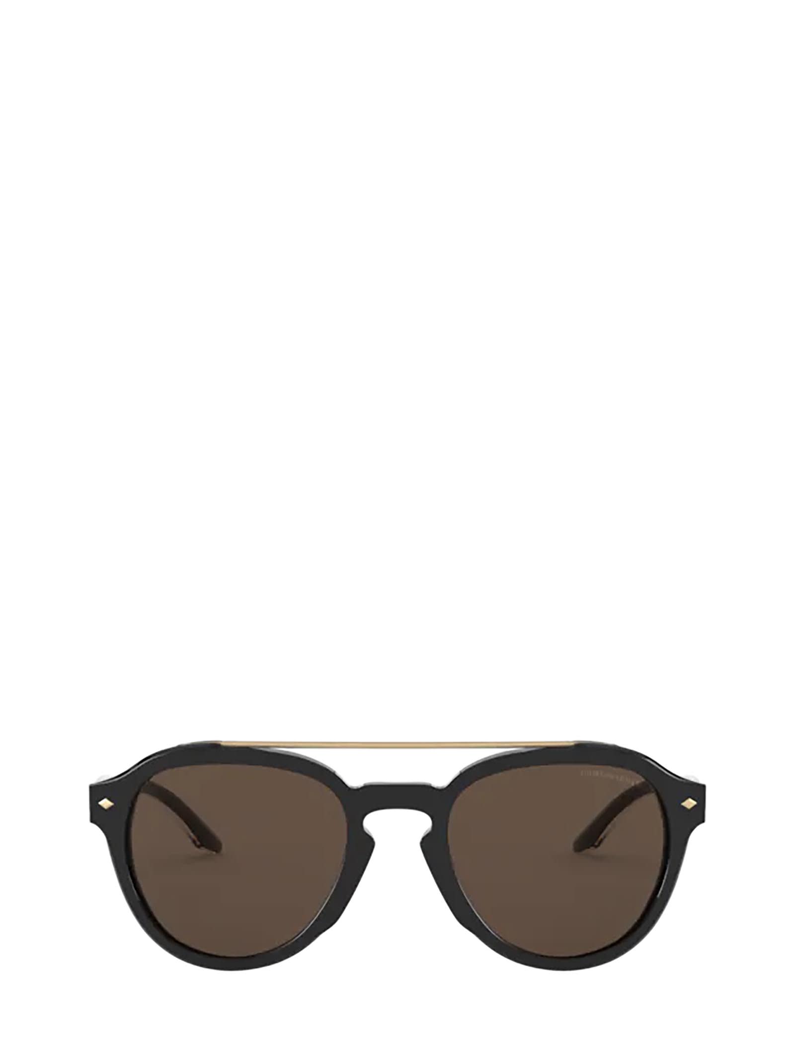 Giorgio Armani Giorgio Armani Ar2189 Black Sunglasses