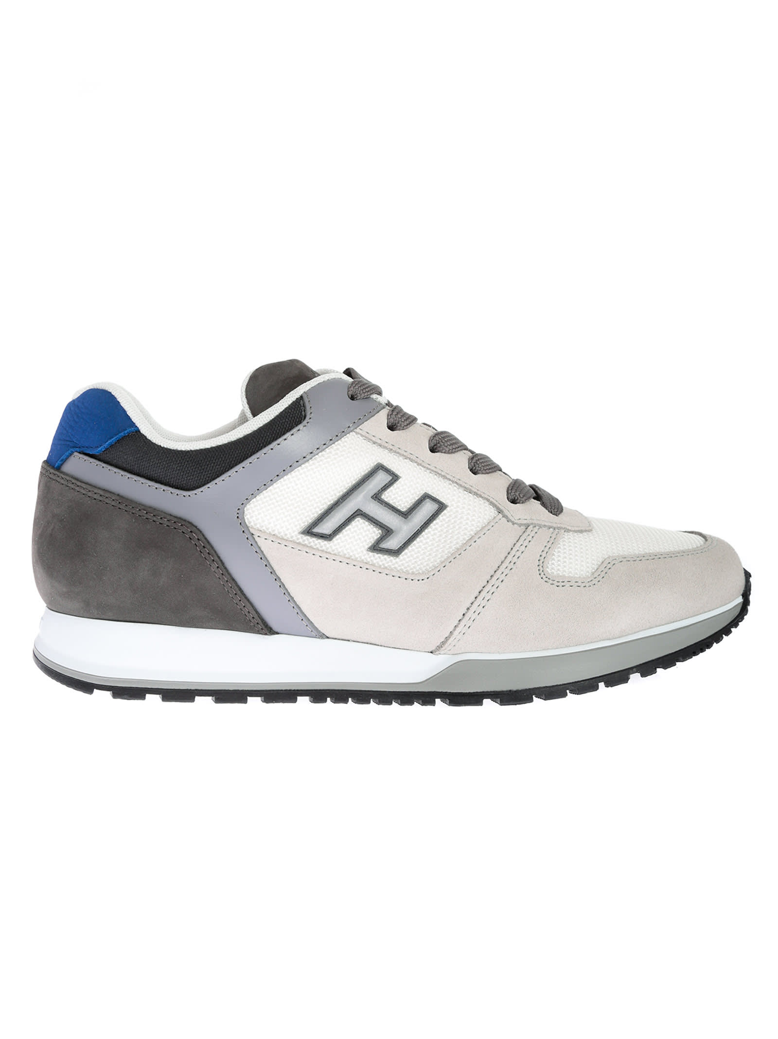 Hogan Hogan H321 H-flock Sneakers - 10936918 | italist