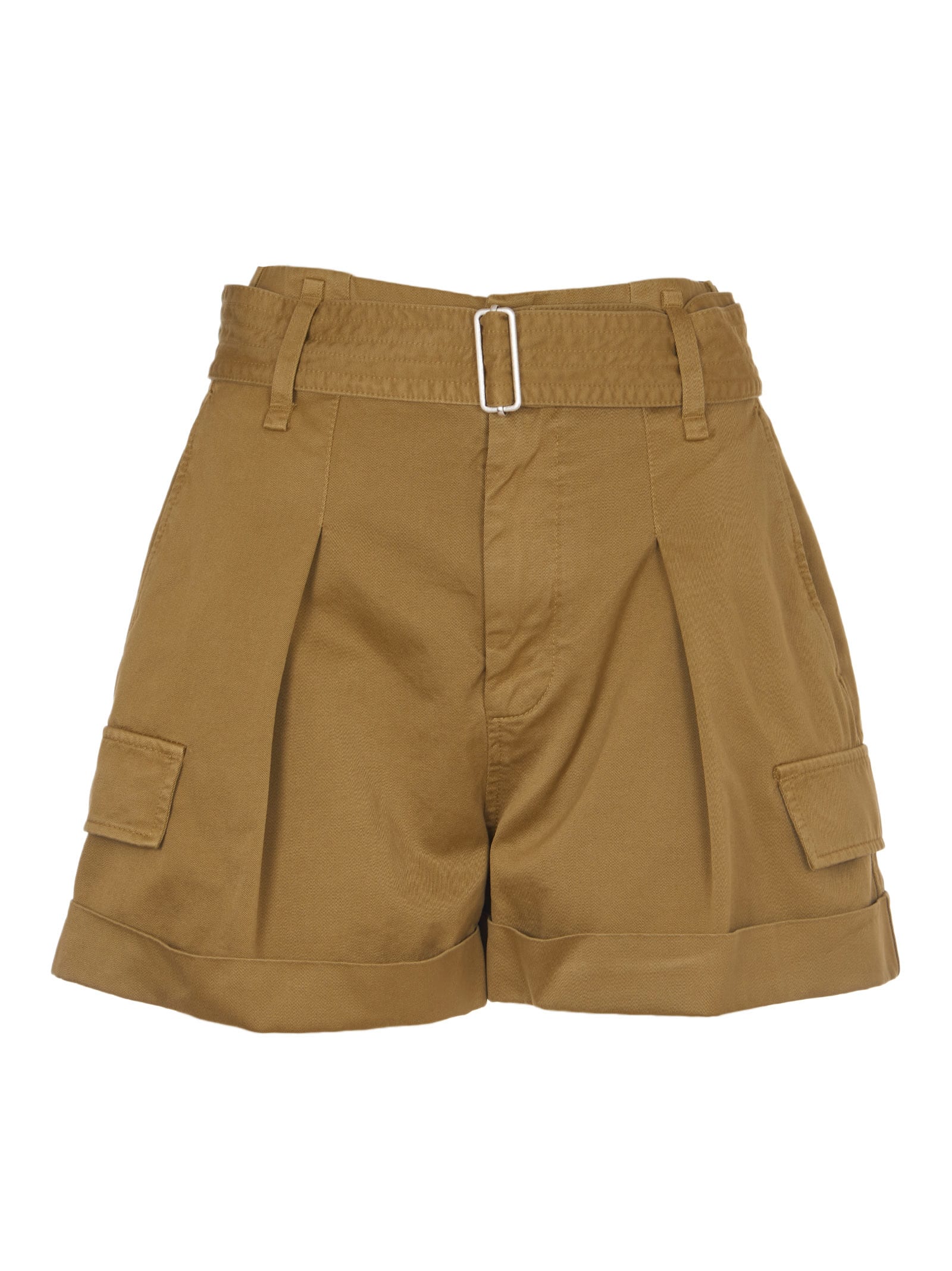 Dondup Brown Shorts