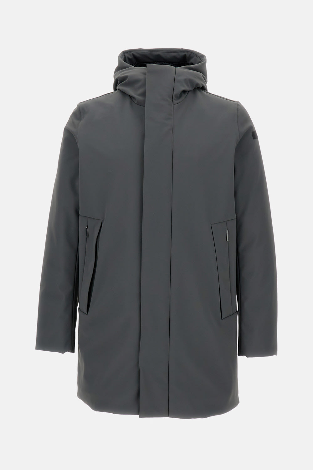 Rrd - Roberto Ricci Design Eskimo Down Jacket In Green