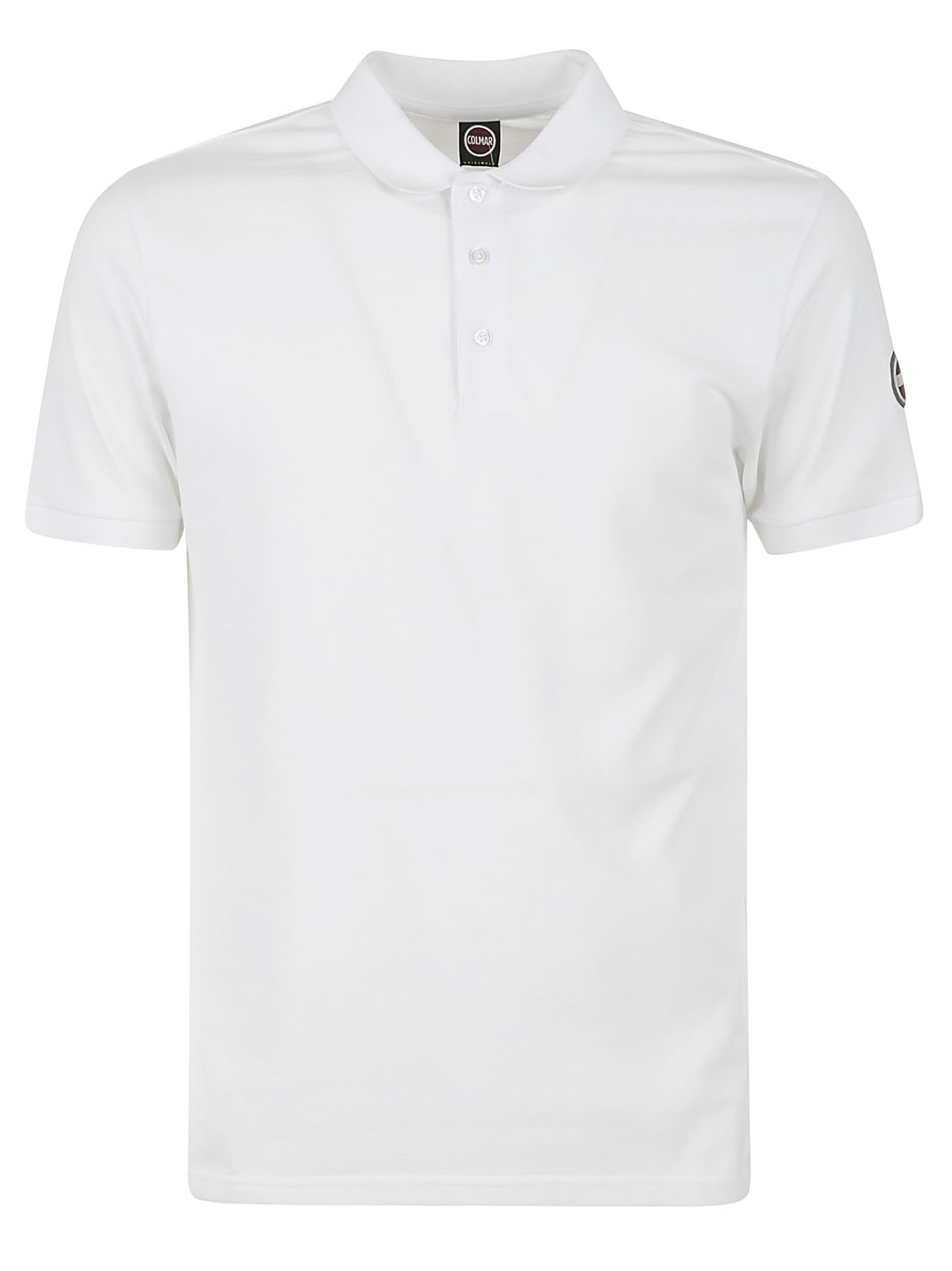 Colmar Monday Polo Shirt In White