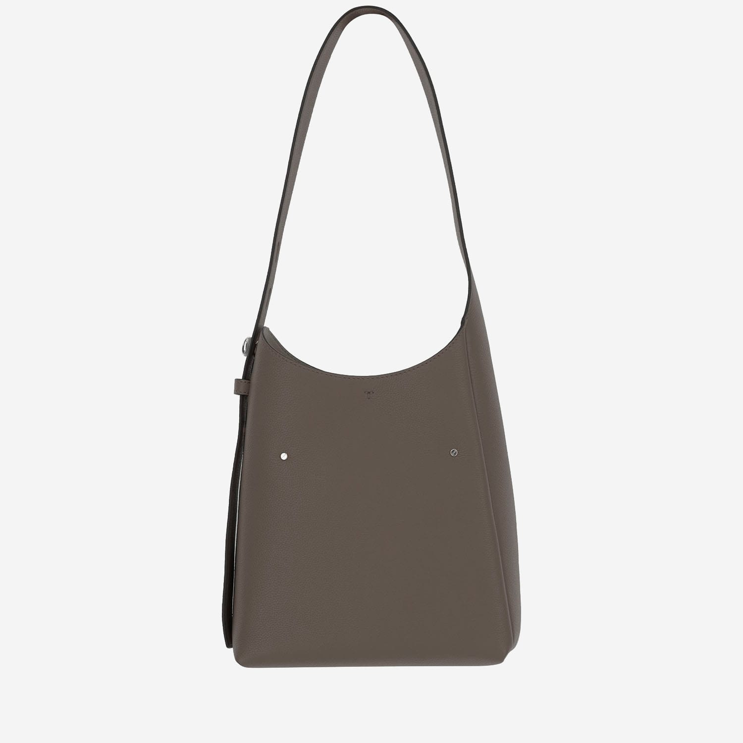 Tory Burch Romy Hobo Small Shoulder Bag In Sand