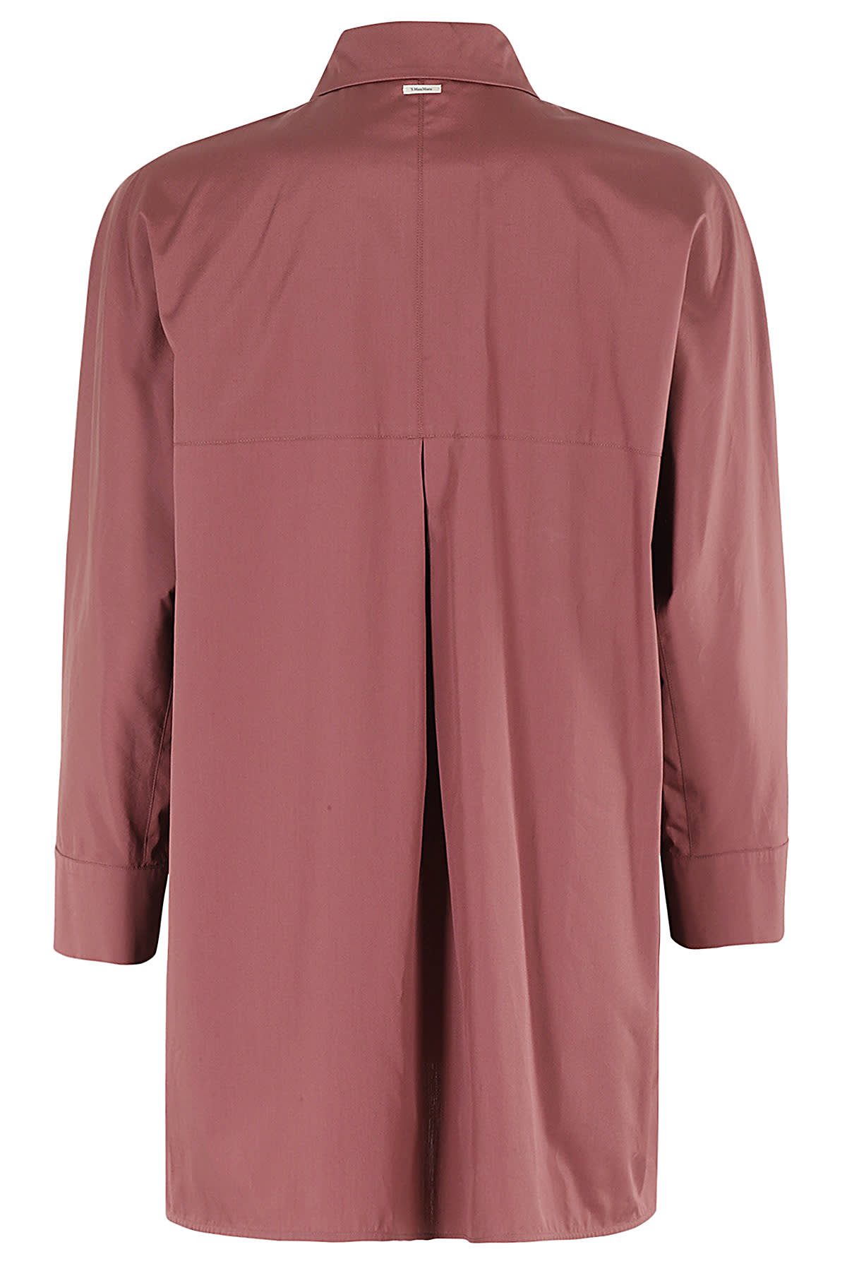 Shop 's Max Mara Delfina In Mauve