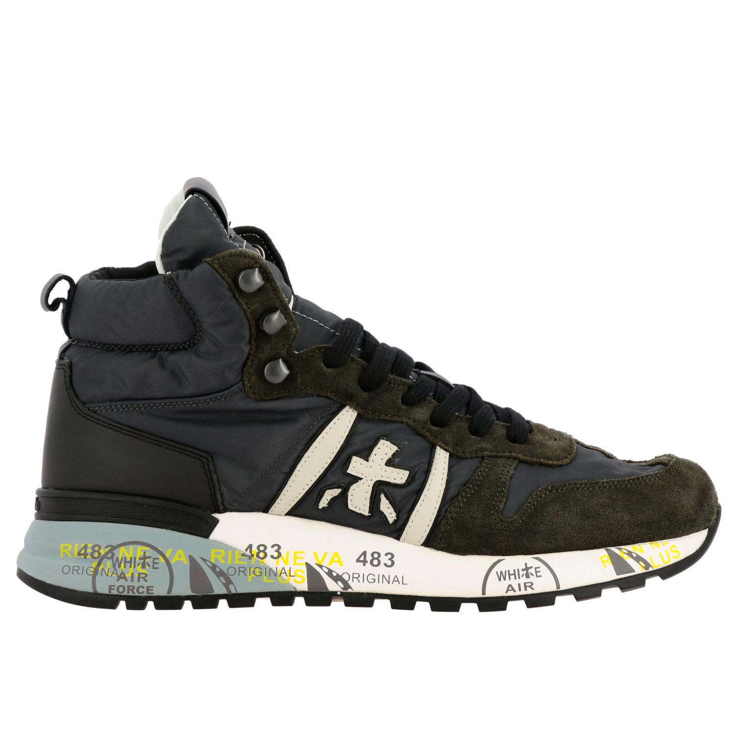 Premiata Boots Shoes Men Premiata
