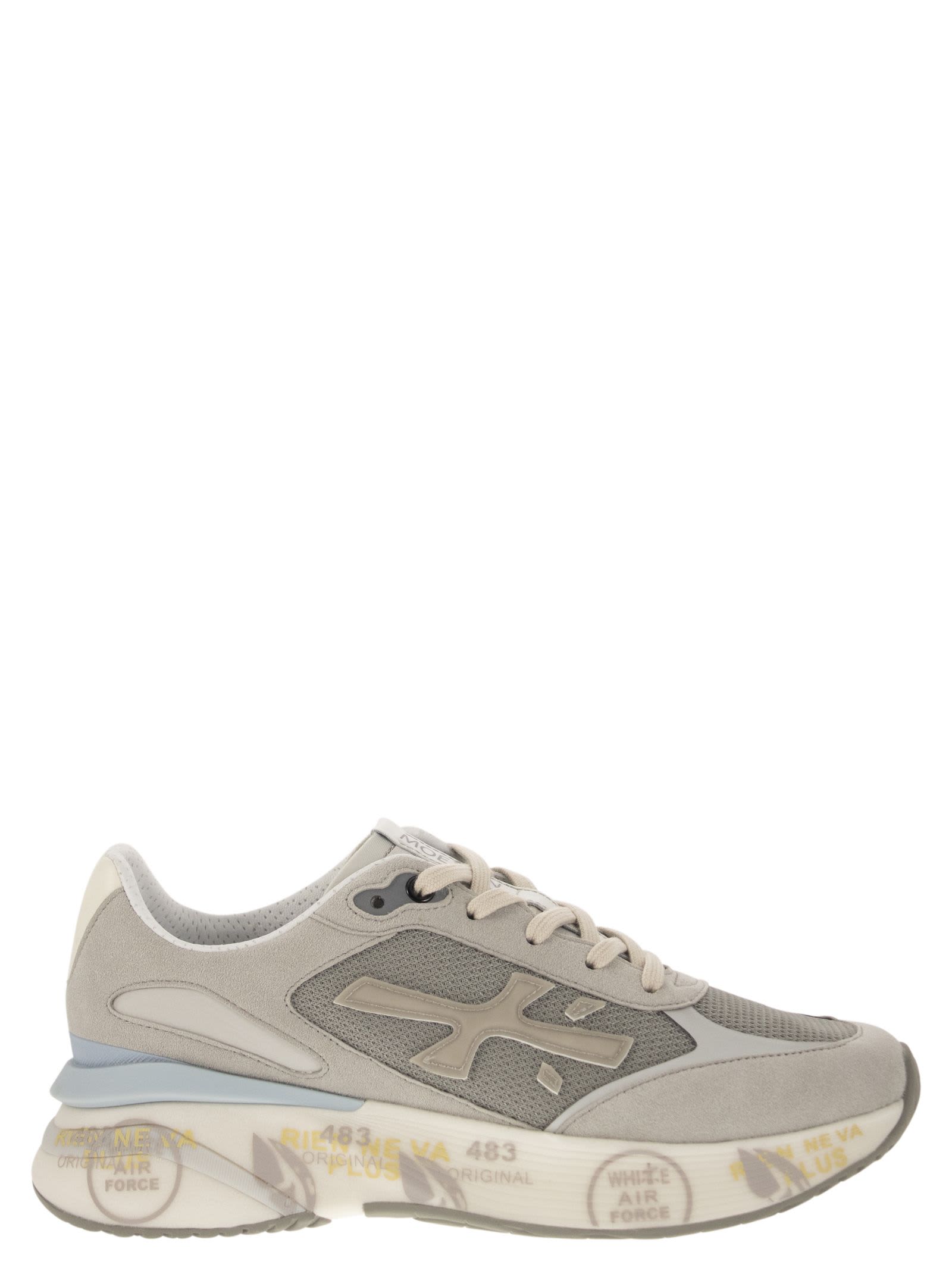 PREMIATA MOERUN 6333 - SNEAKERS