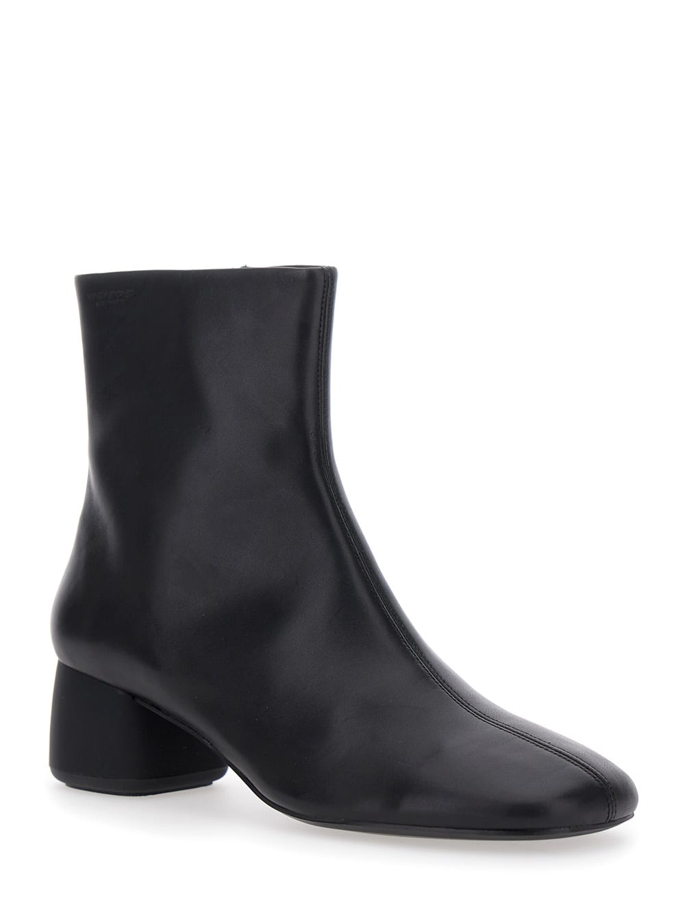 Vagabond Livia Ankle Boots In Multi