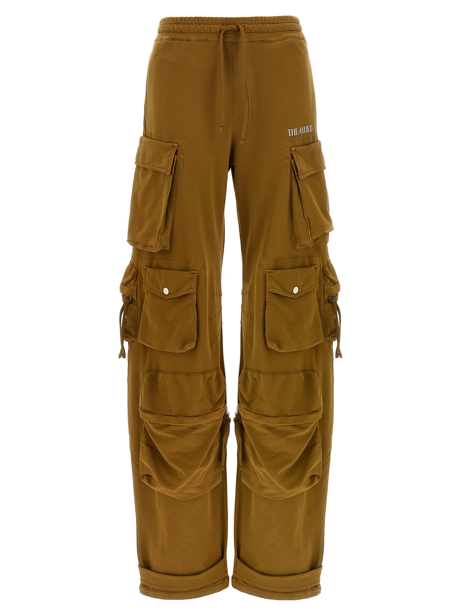 The Attico fern Pants