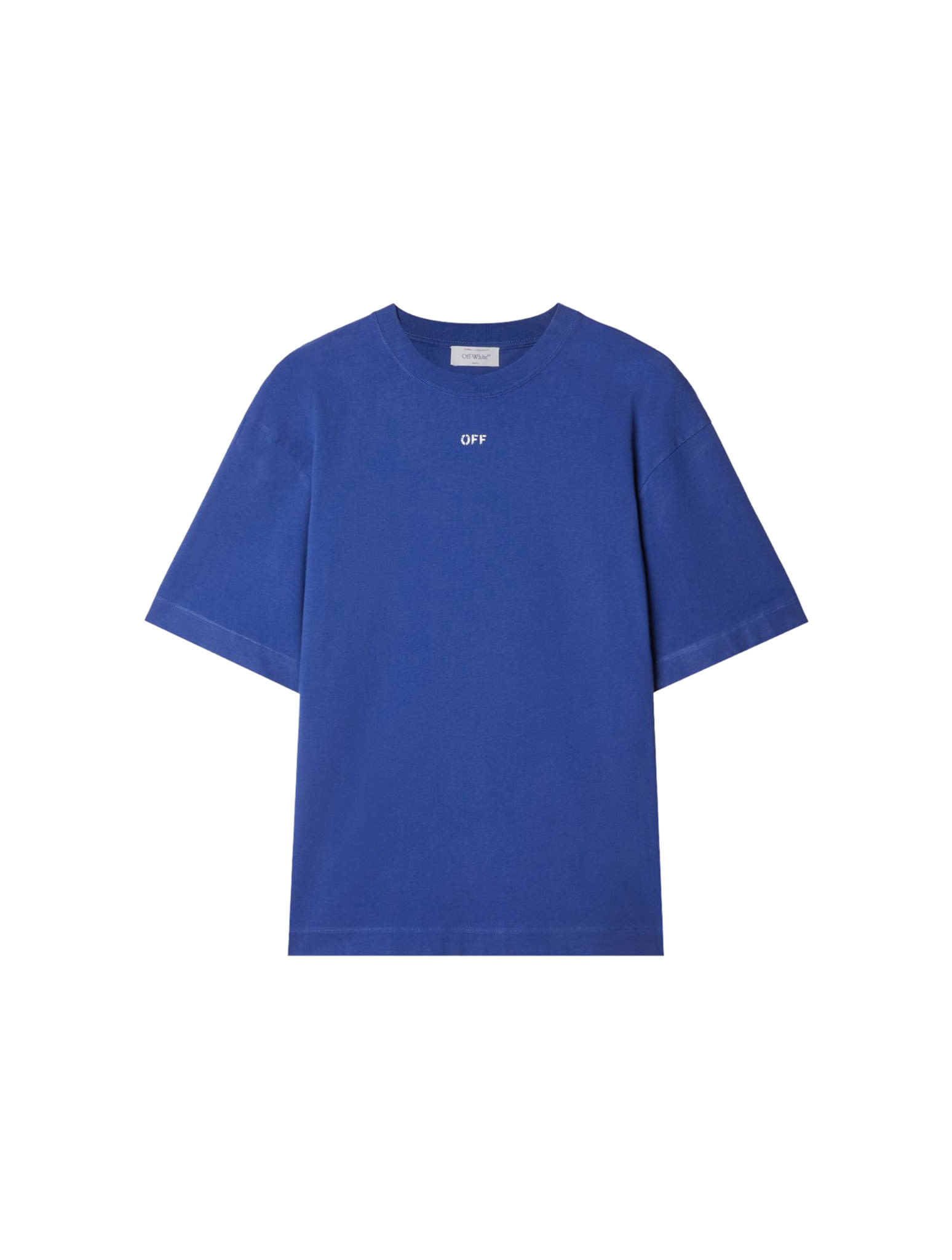 OFF-WHITE OFF STAMP SKATE S/S TEE