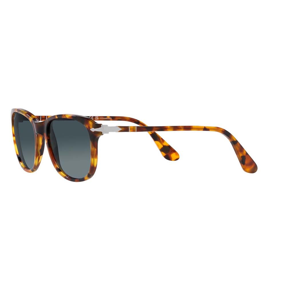 Shop Persol Sunglasses In Havana/blu