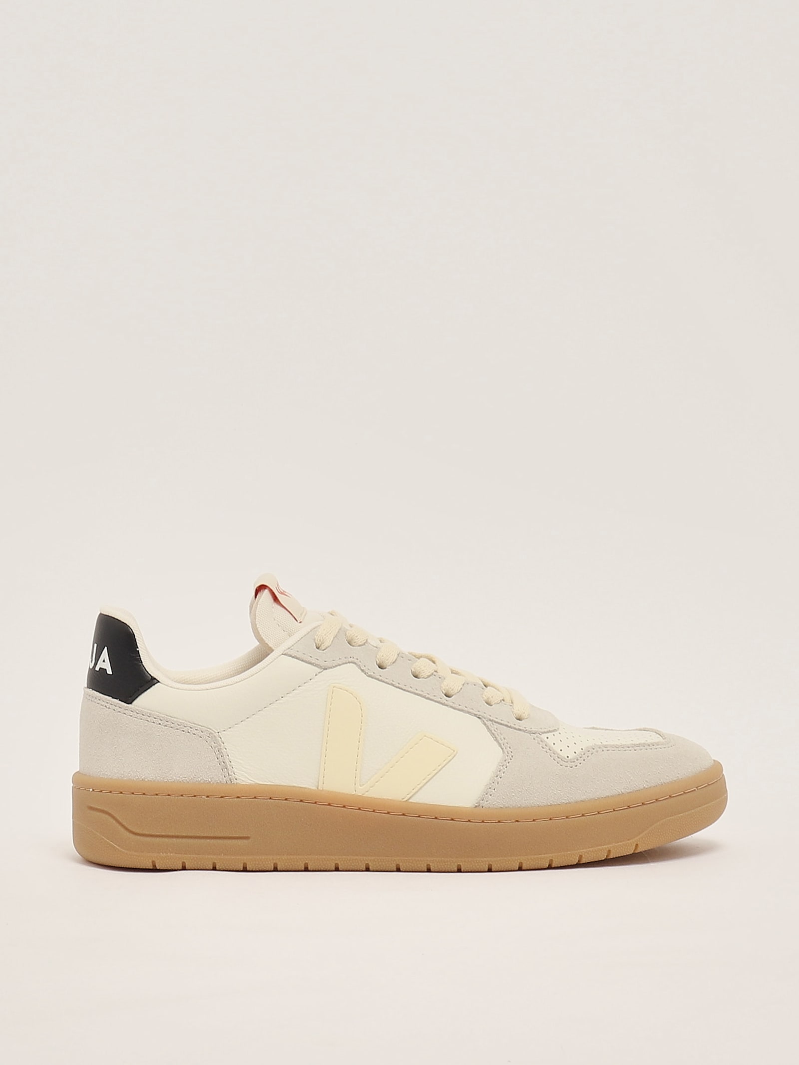 V-82 In Pelle O. t. Sneaker
