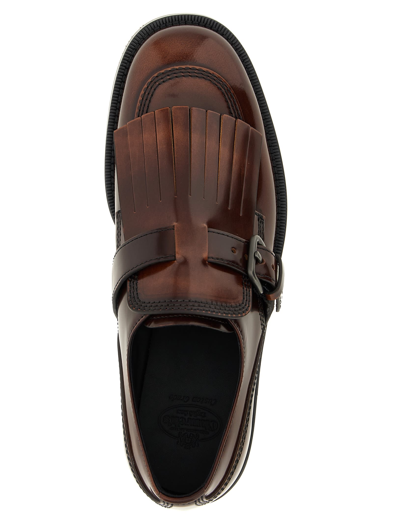 Church's Piper Lace Up Shoes In Brown