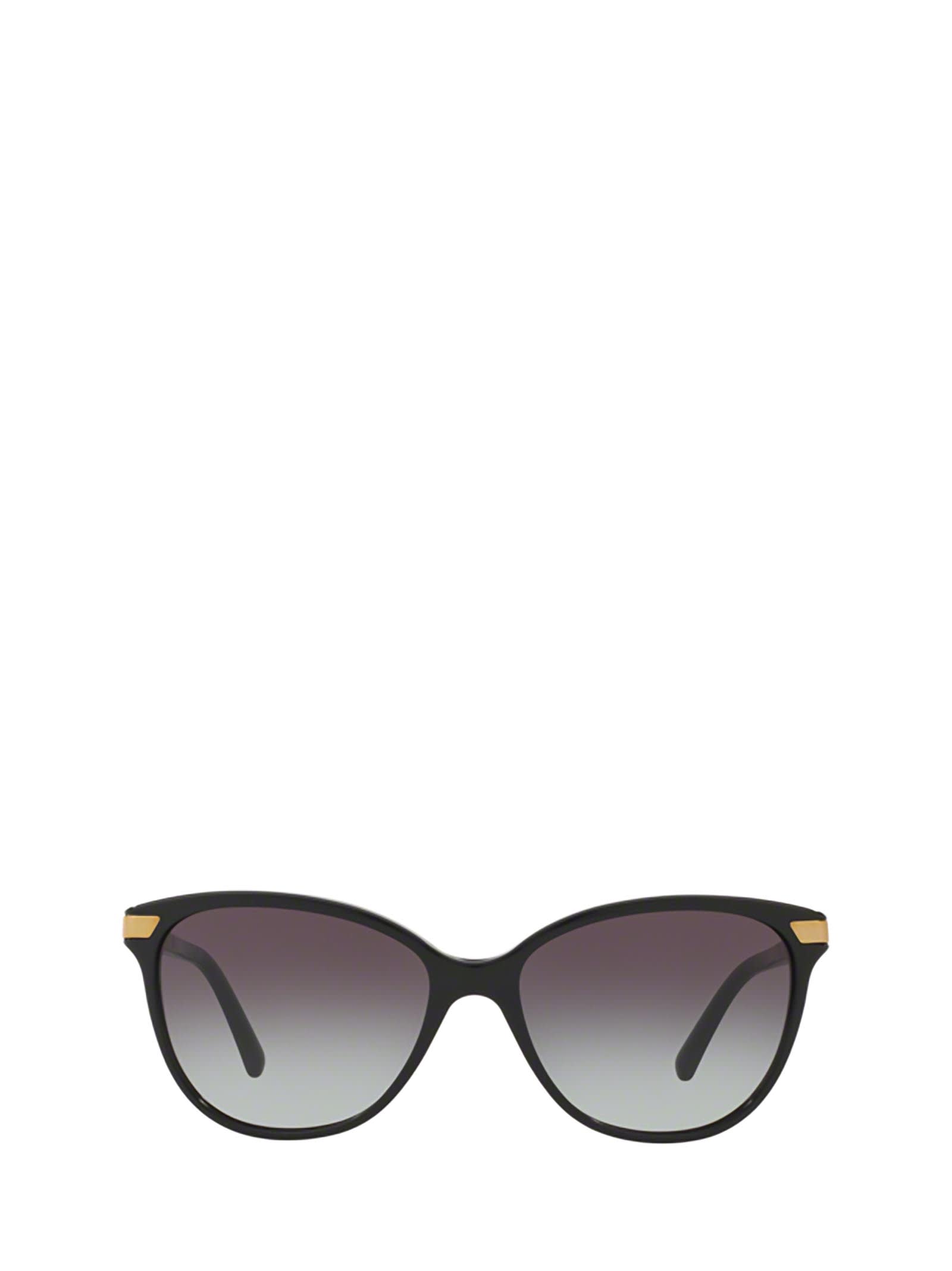 Burberry Eyewear Be4216 Black Sunglasses