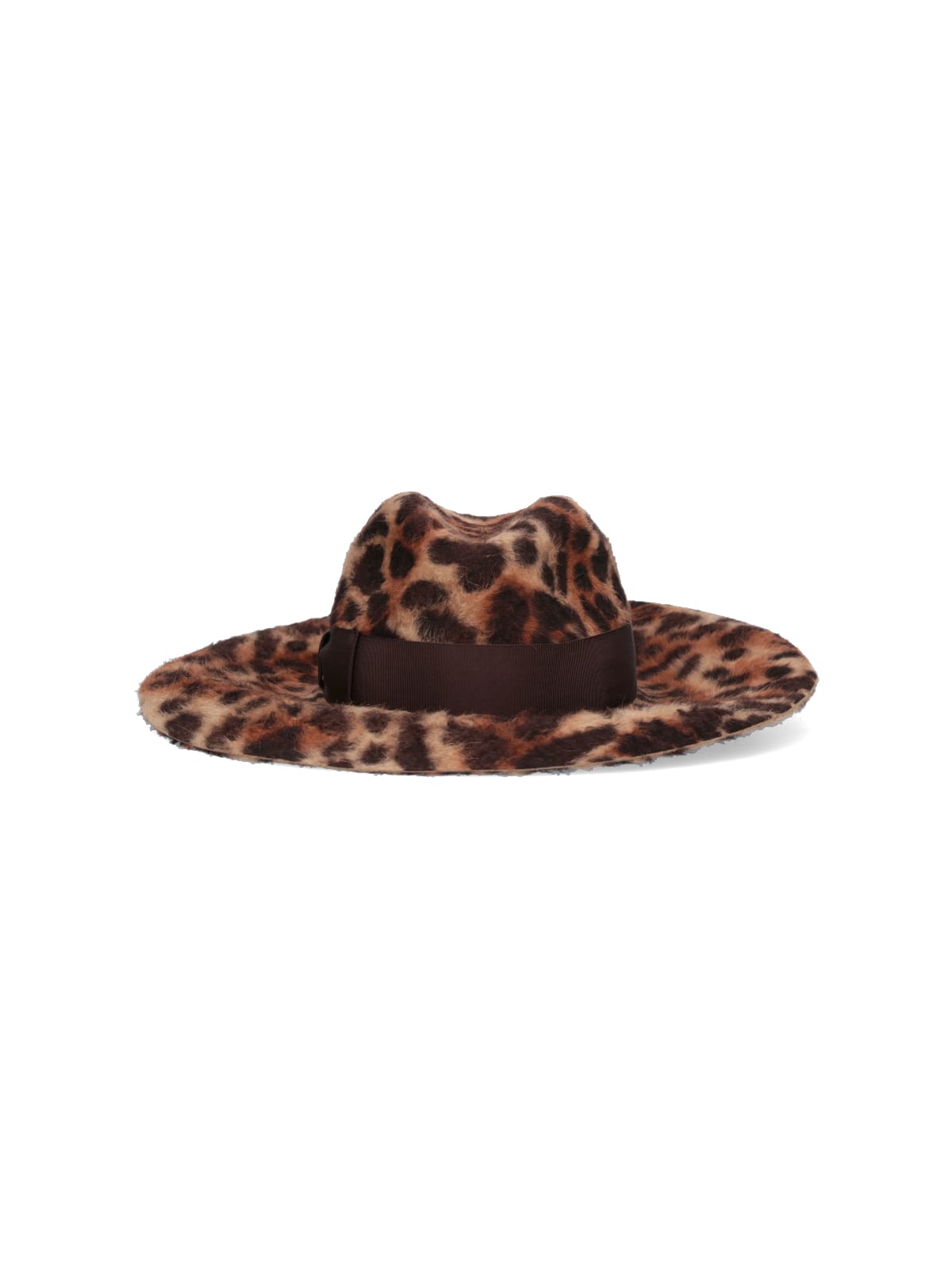 Sophie Leopard Print Melusine Felt