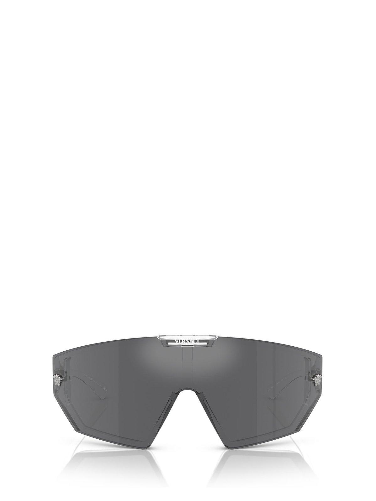 Versace Unisex Sunglass Ve4461 In 148/6v Crystal