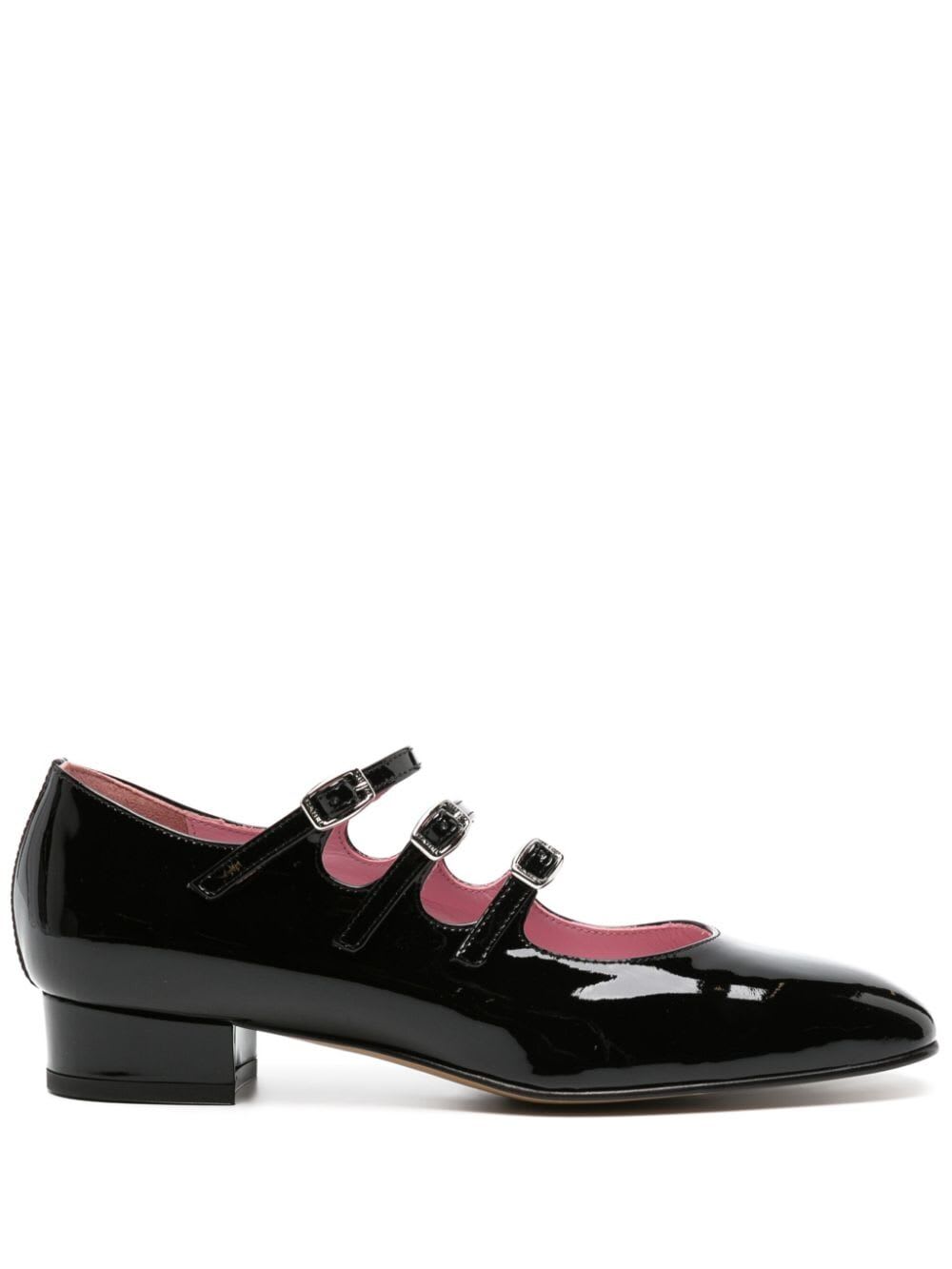 Shop Carel Ariana Mary-jane In Black