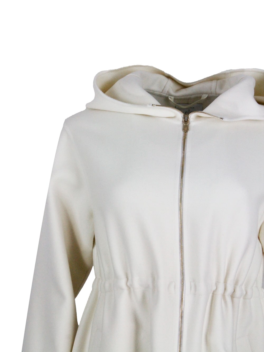 Eleventy Coats In Neutral