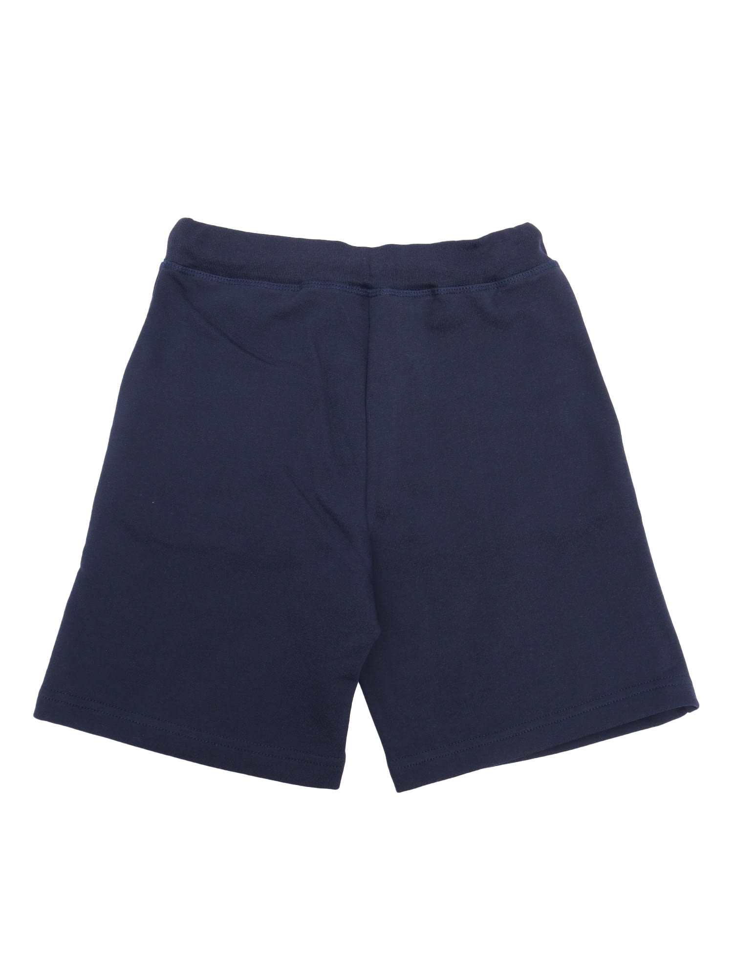 Dsquared2 Short Pants In Blue