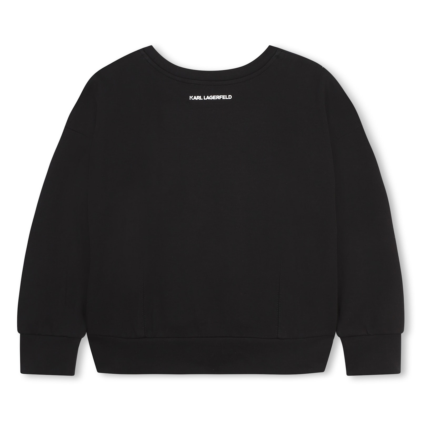 KARL LAGERFELD IKONIK SWEATSHIRT 