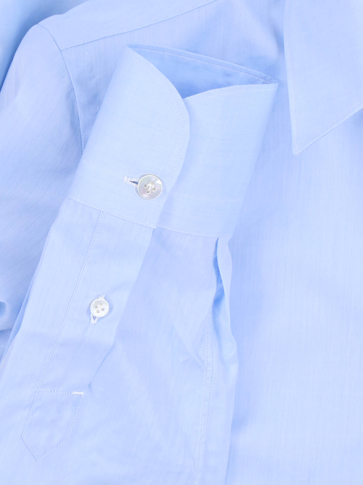 Finamore 1925 Finamore Shirts In Blue