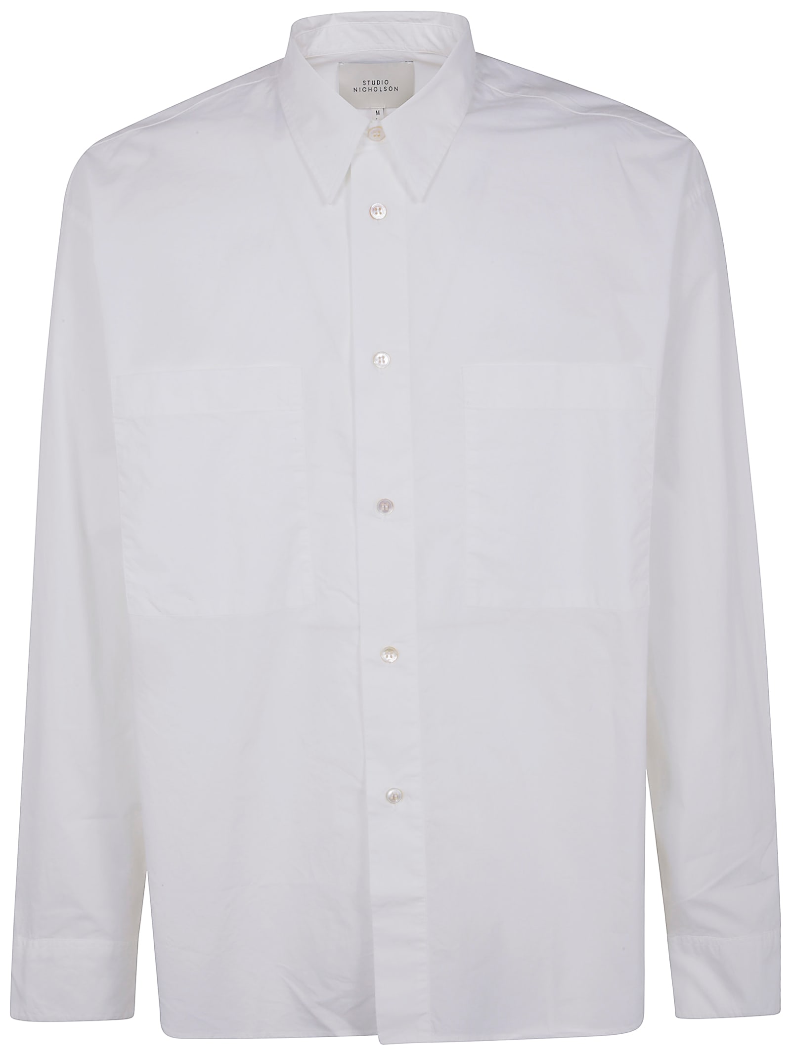 Pocket Detail Shirt