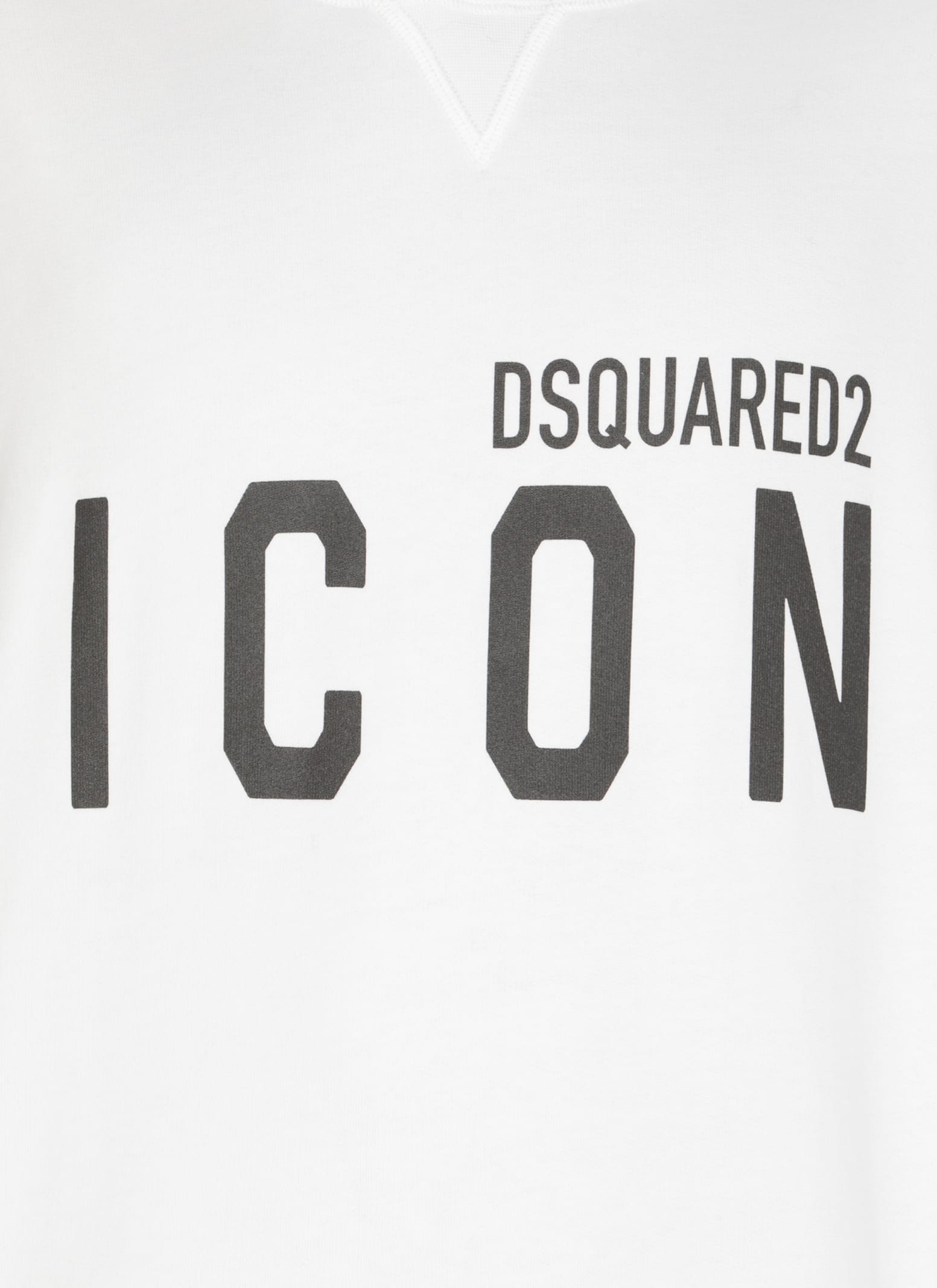 Shop Dsquared2 Hoodie With Logo In White