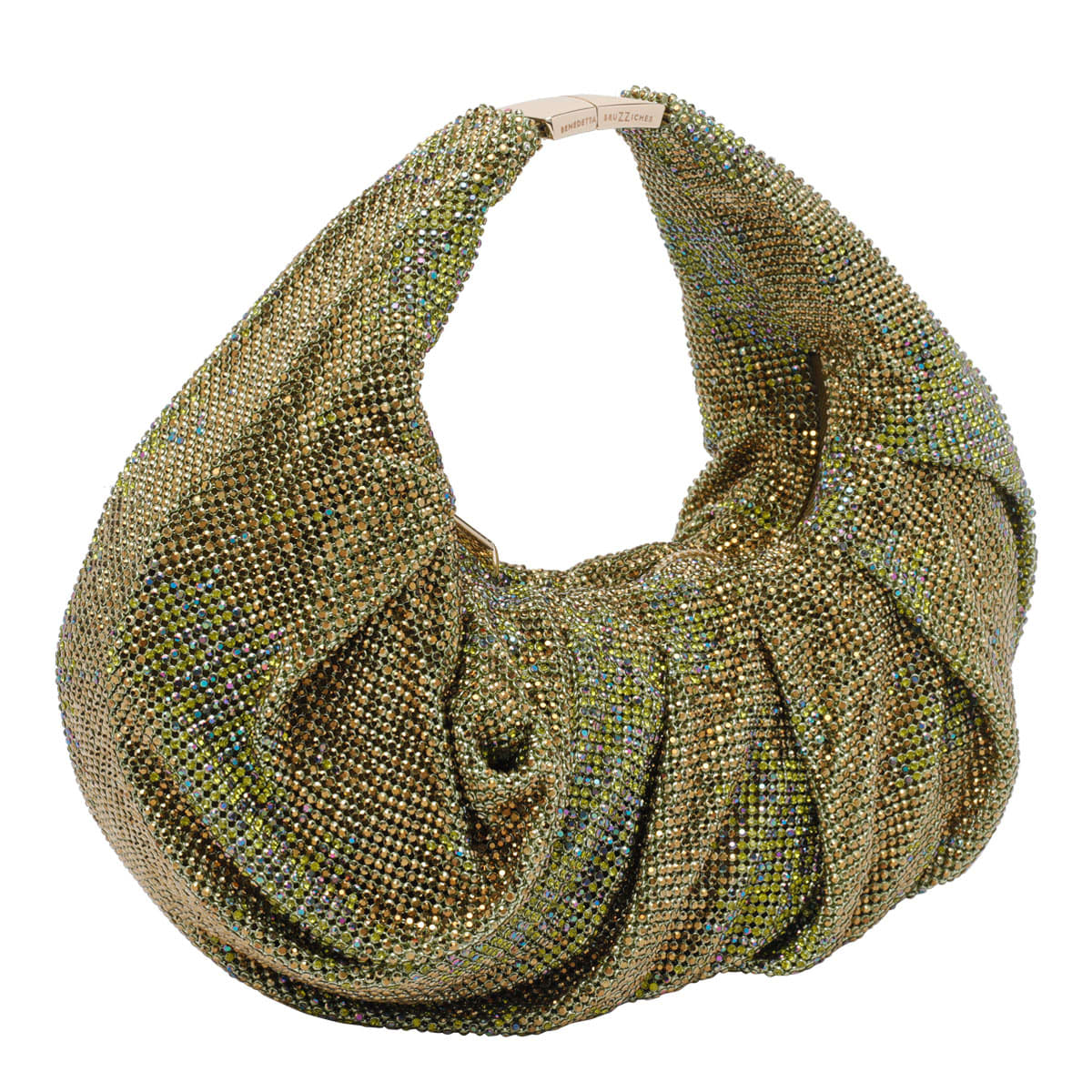Benedetta Bruzziches Women Yennefer Handbag In Green