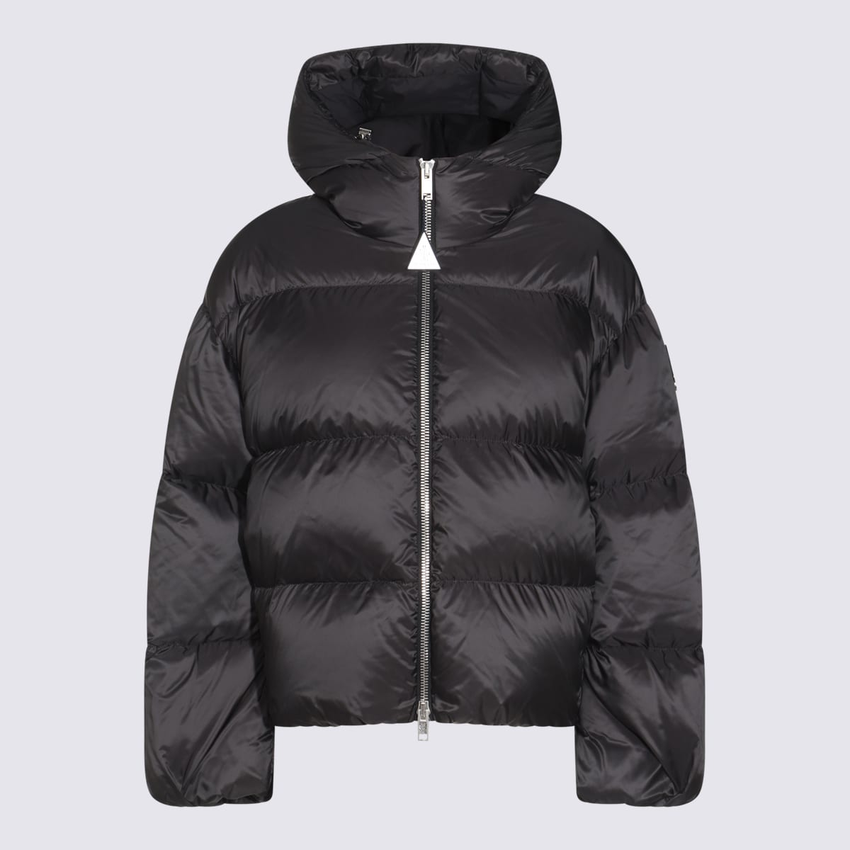 Moncler Black Down Jacket