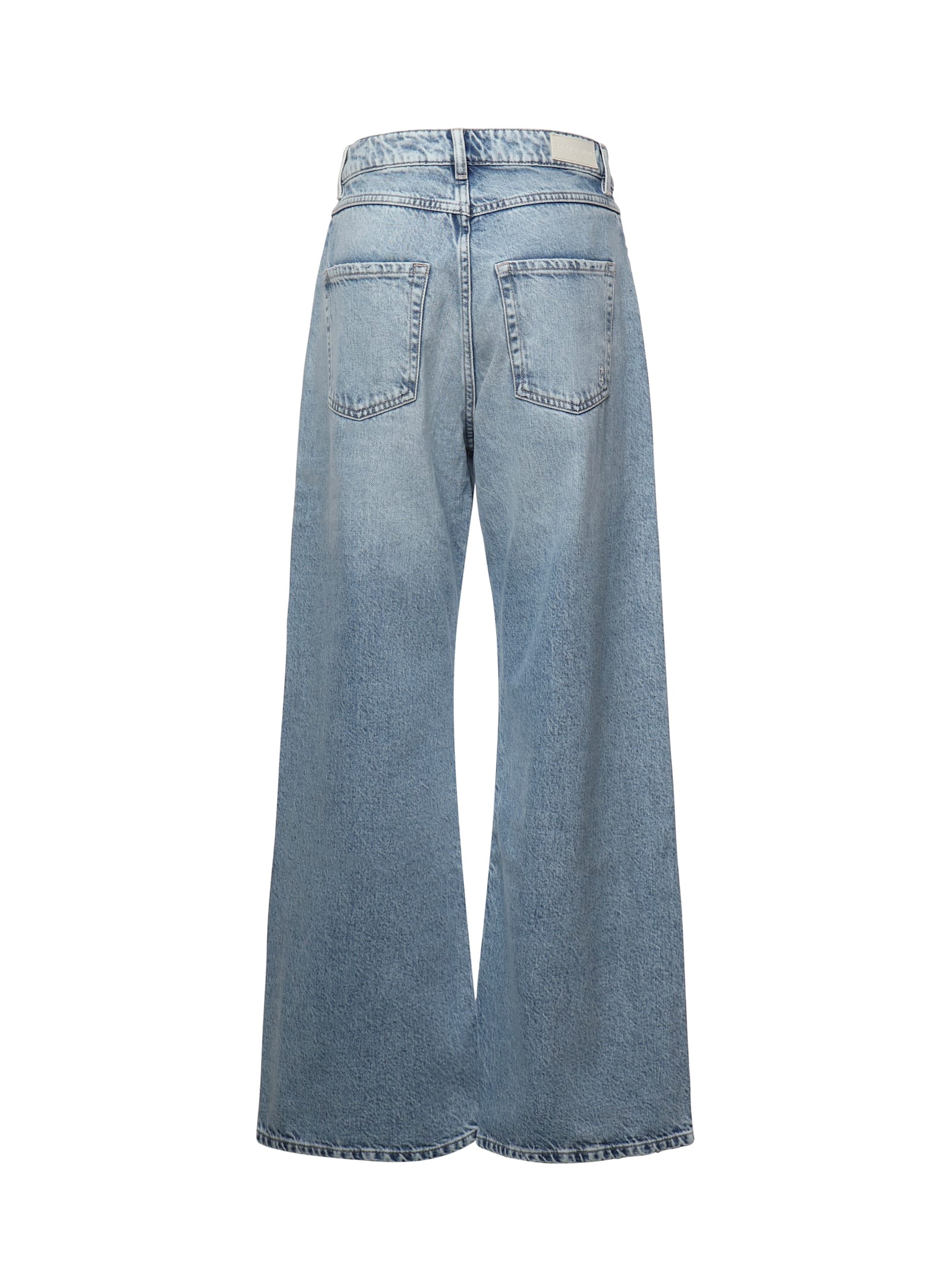 Icon Denim Jeans Poppy Vintage In Blue