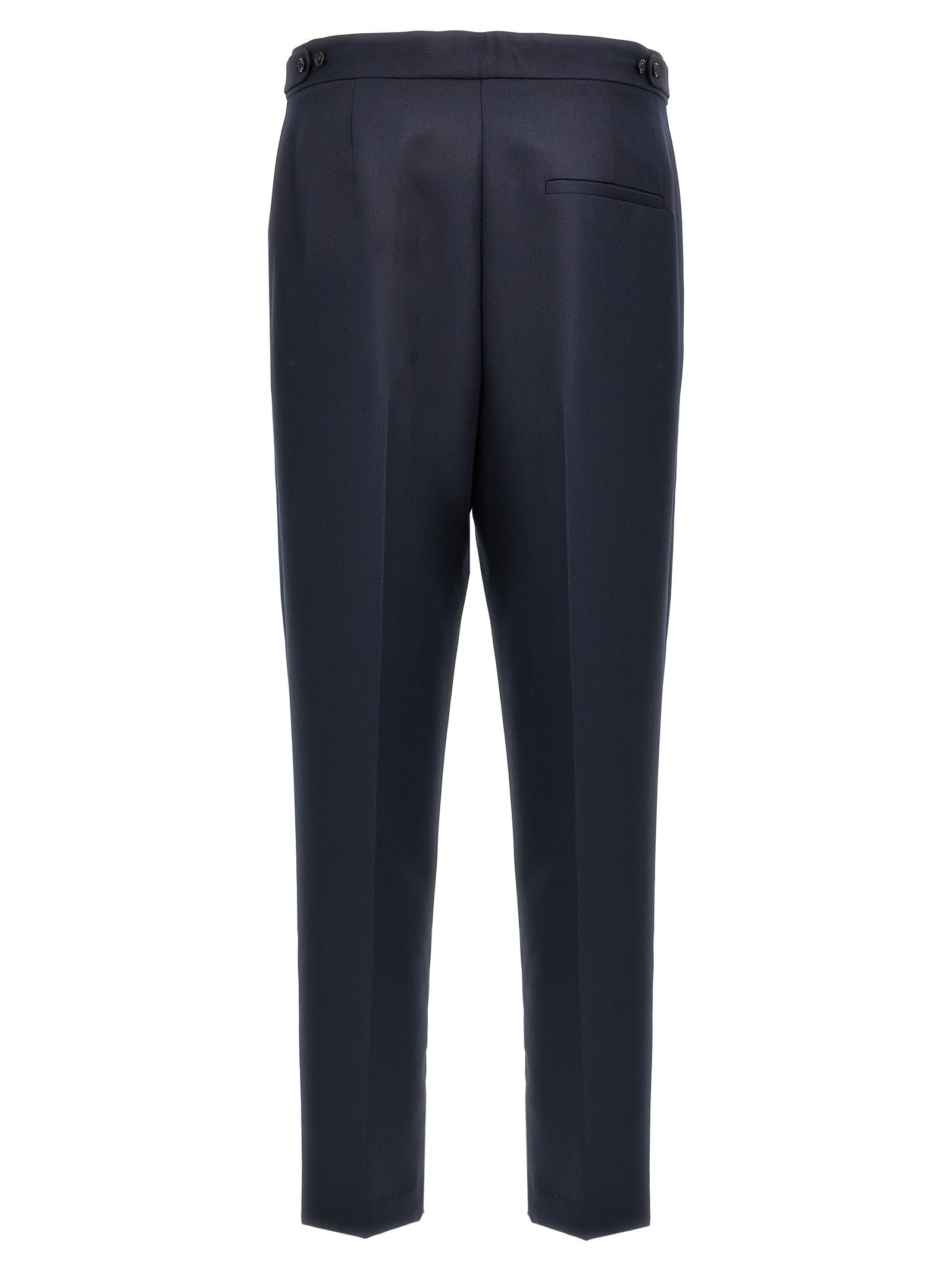 THEORY WOOL PANTS 