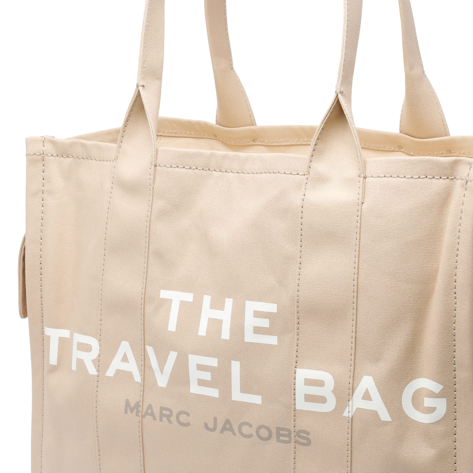 Marc Jacobs The Travel Tote Bag In Sand
