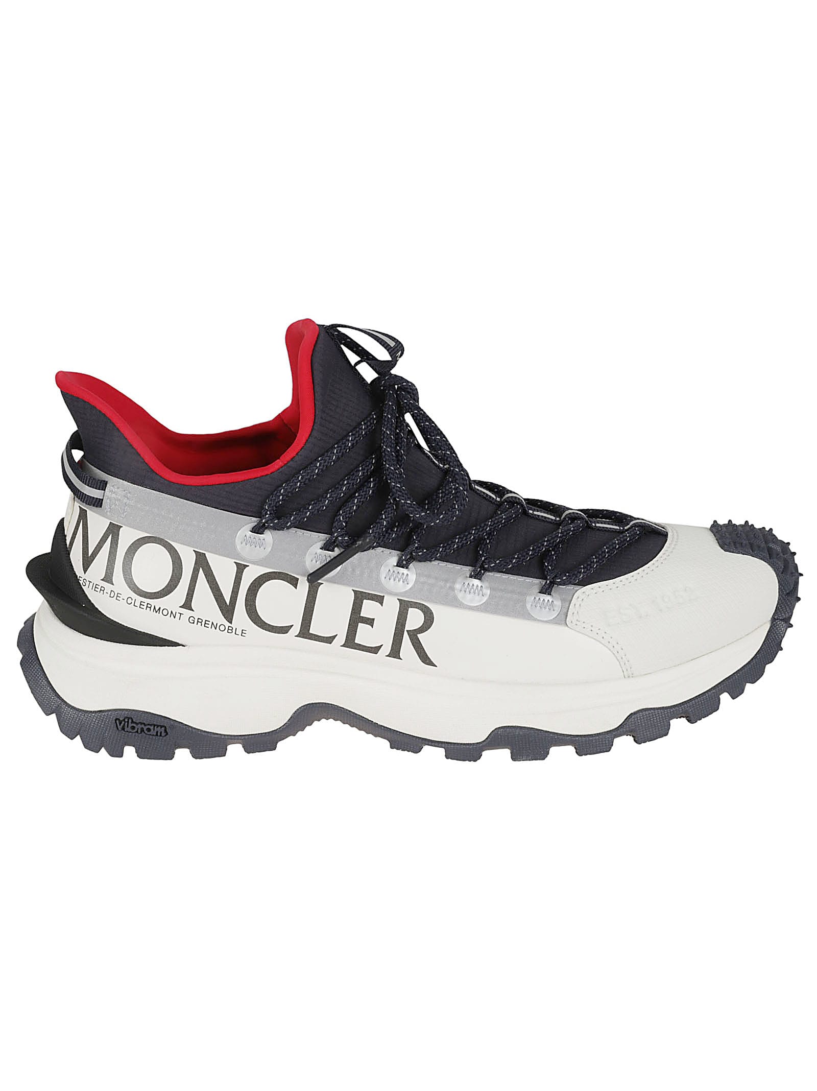 MONCLER TRAILGRIP LITE2 SNEAKERS