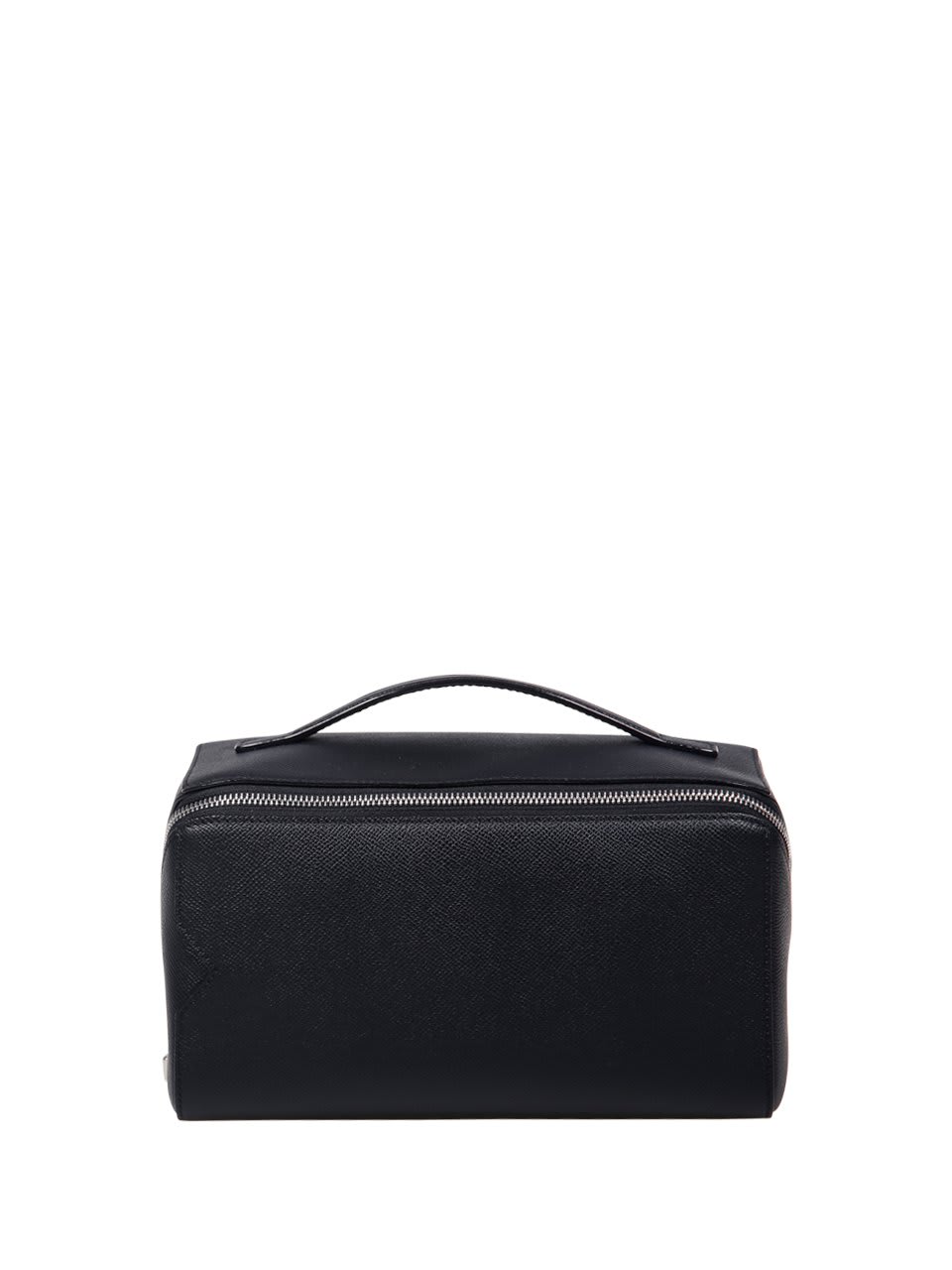 Valextra V-line Beauty Bag In Nn