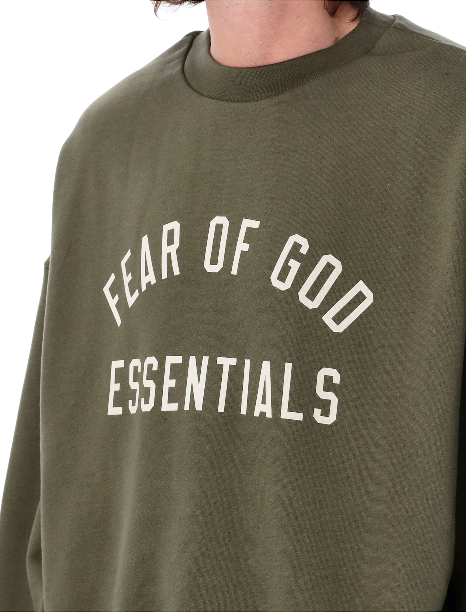 Fear Of God Fleece Crewneck