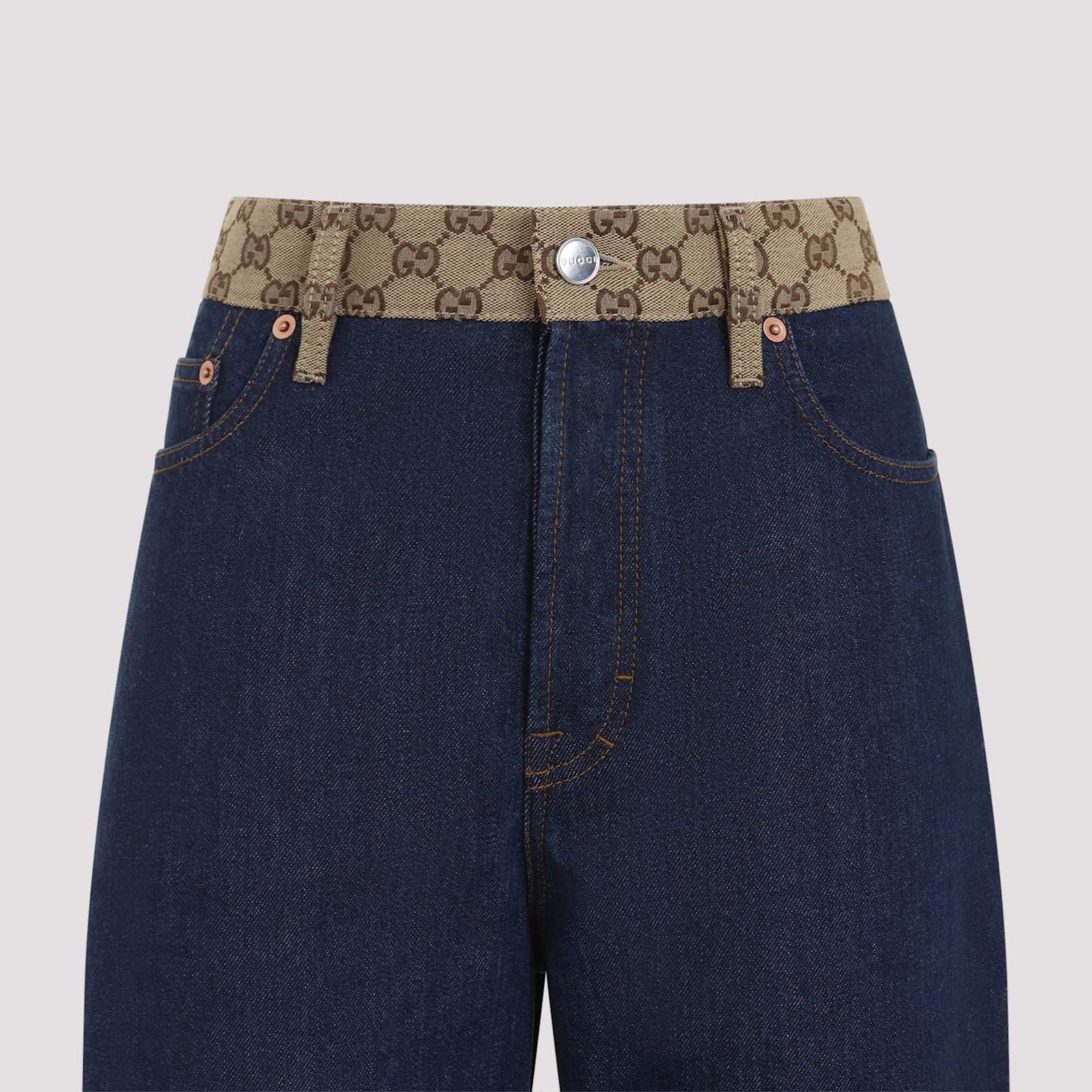 GUCCI DENIM JEANS