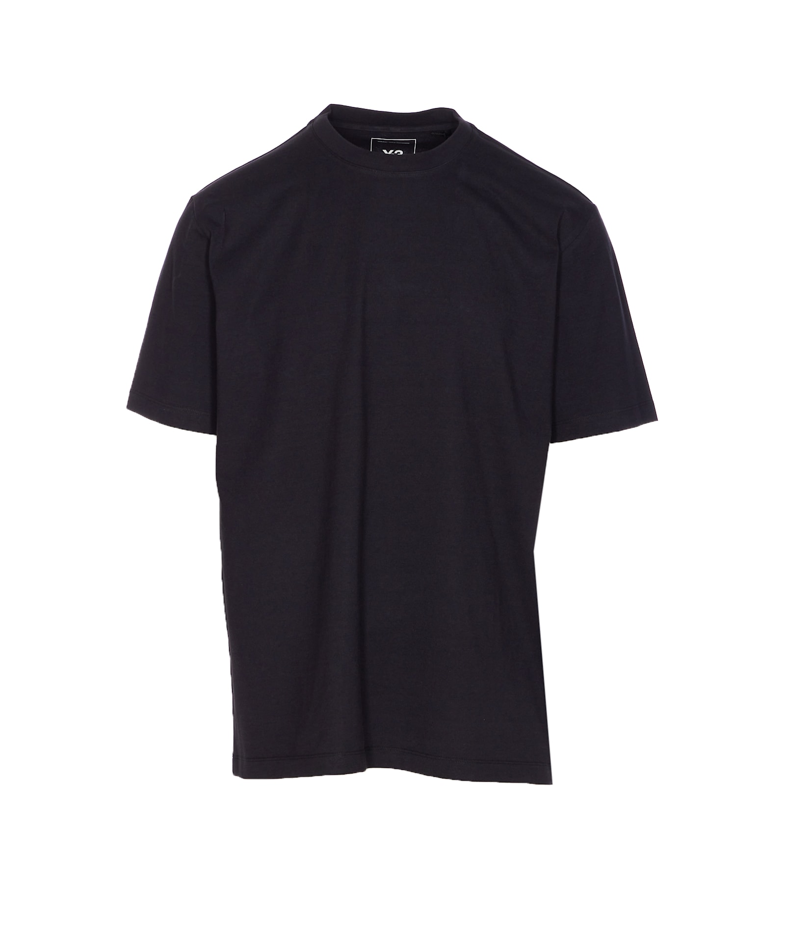 Y-3 Vent-detail T-shirt